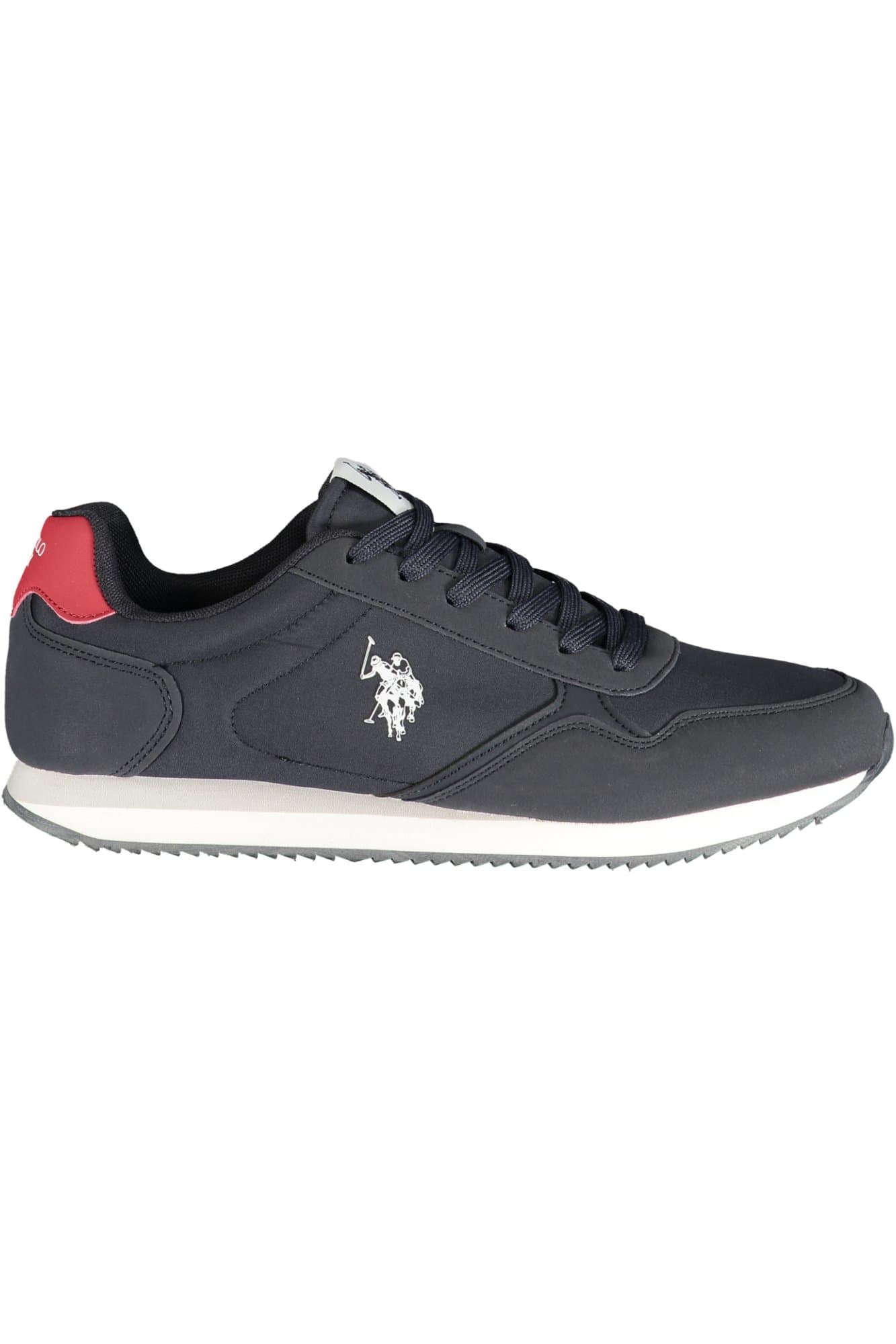 U.S. POLO ASSN. Herren Sneaker in Blau