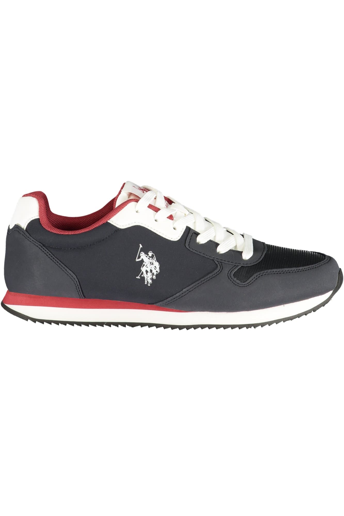 U.S. POLO ASSN. Herren Sneaker in Blau
