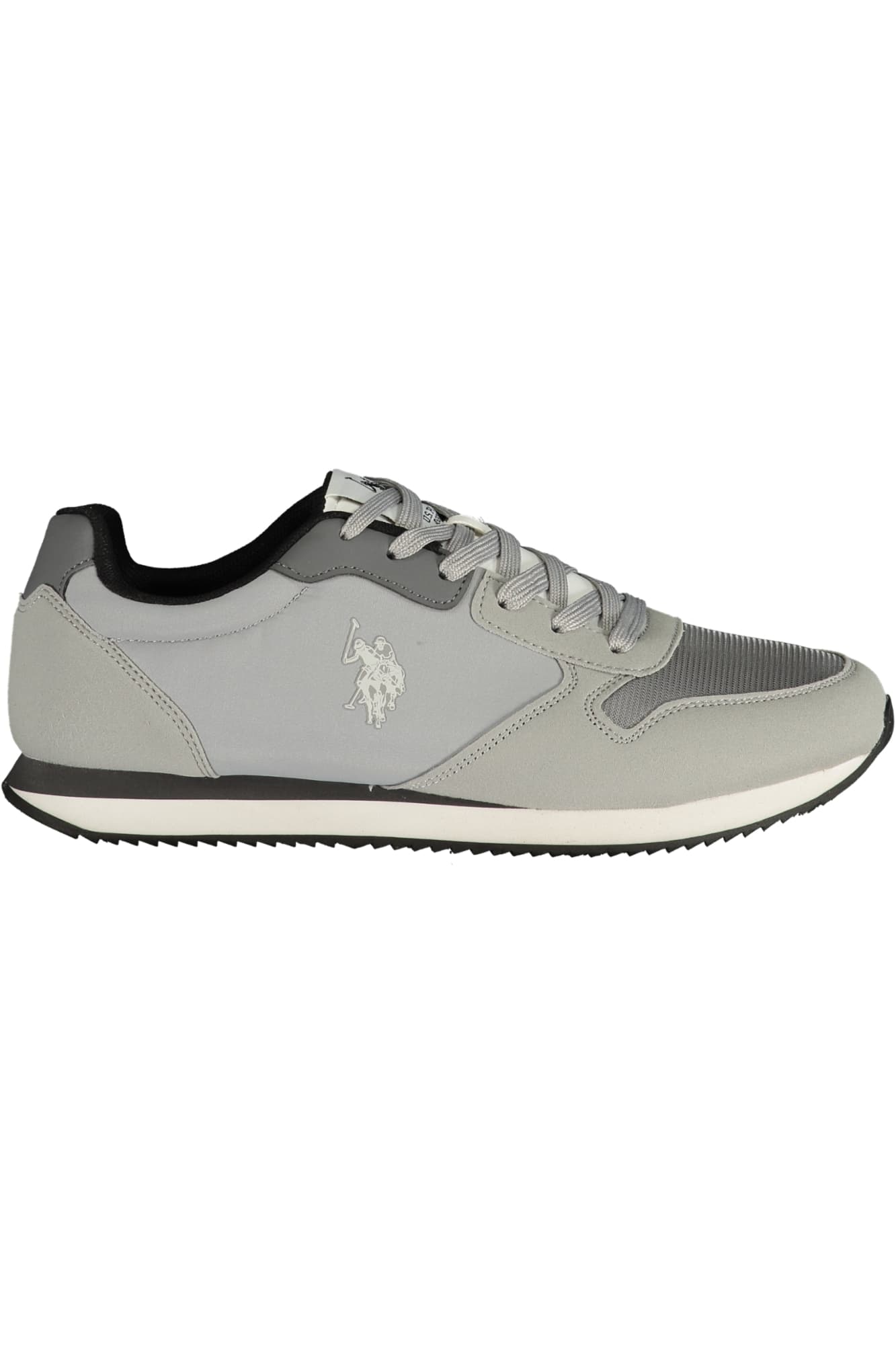 U.S. POLO ASSN. Herren Sneaker in Grau