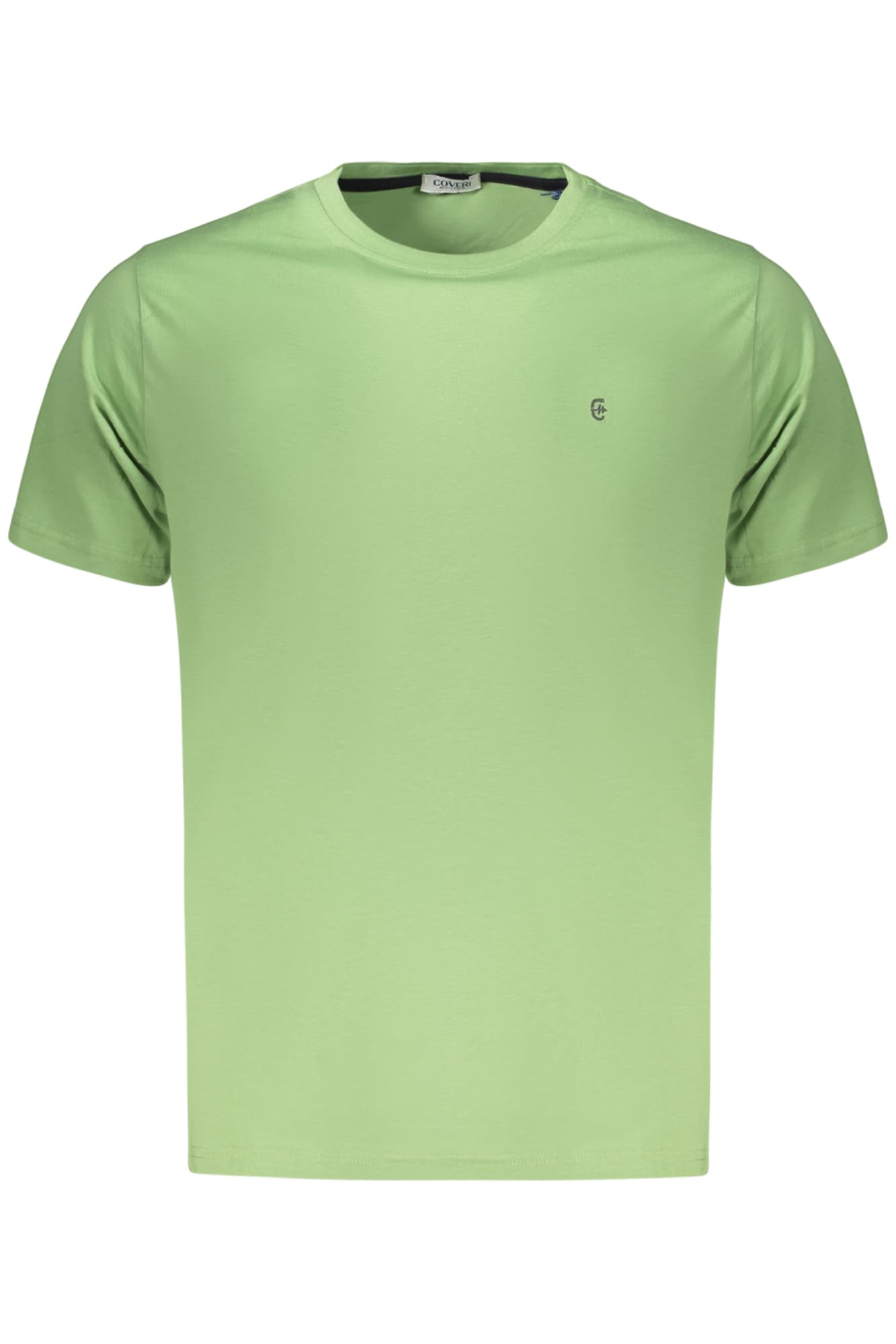 COVERI MOVING Herren T-Shirt in Grün