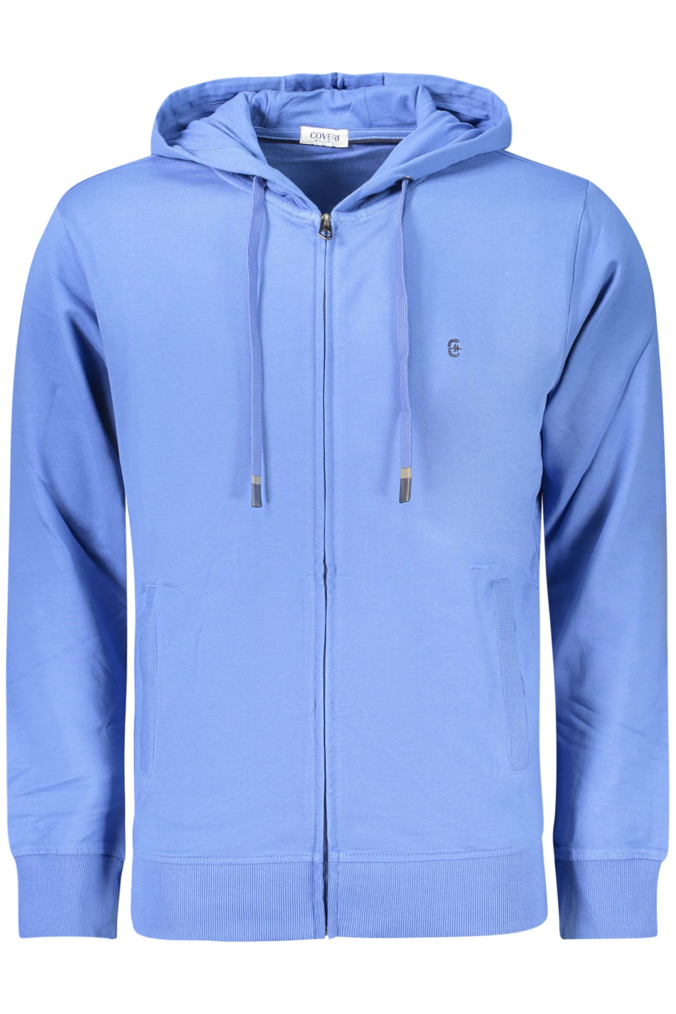COVERI MOVING Herren Sweatshirt in Blau