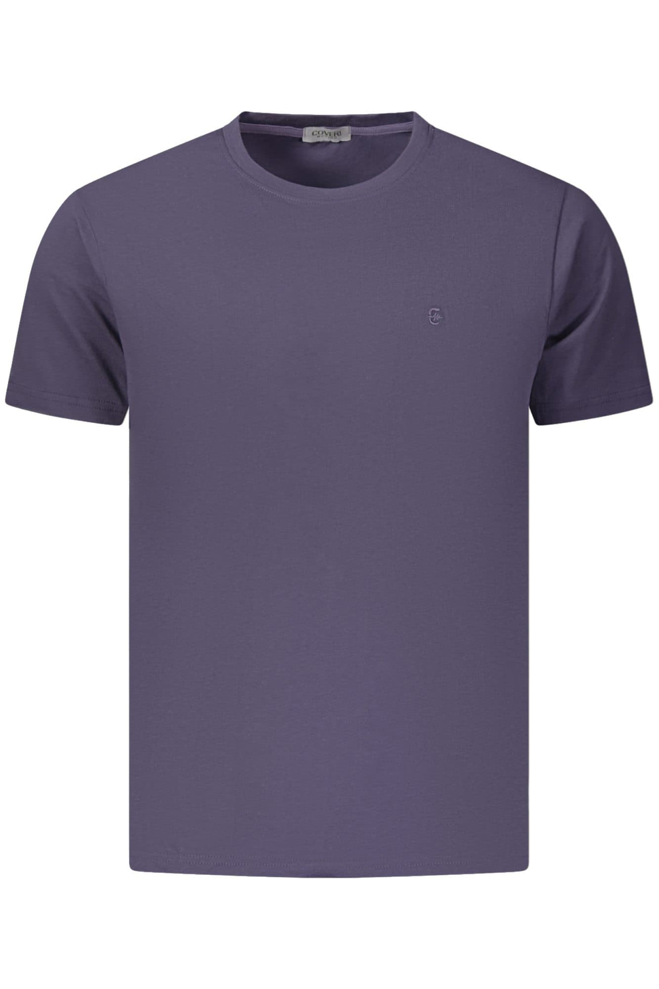 COVERI MOVING Herren T-Shirt in Blau