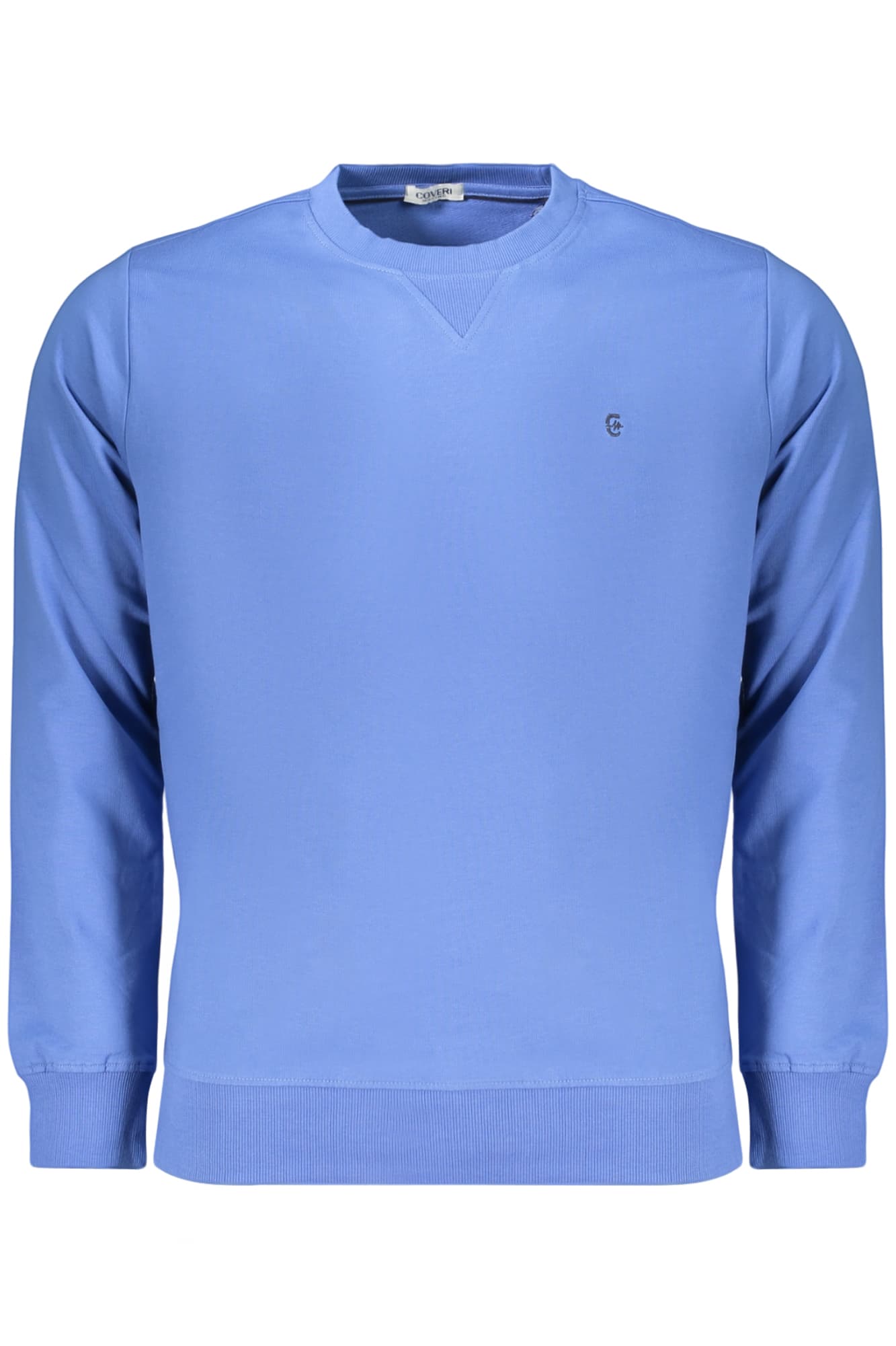 COVERI MOVING Herren Sweatshirt in Blau