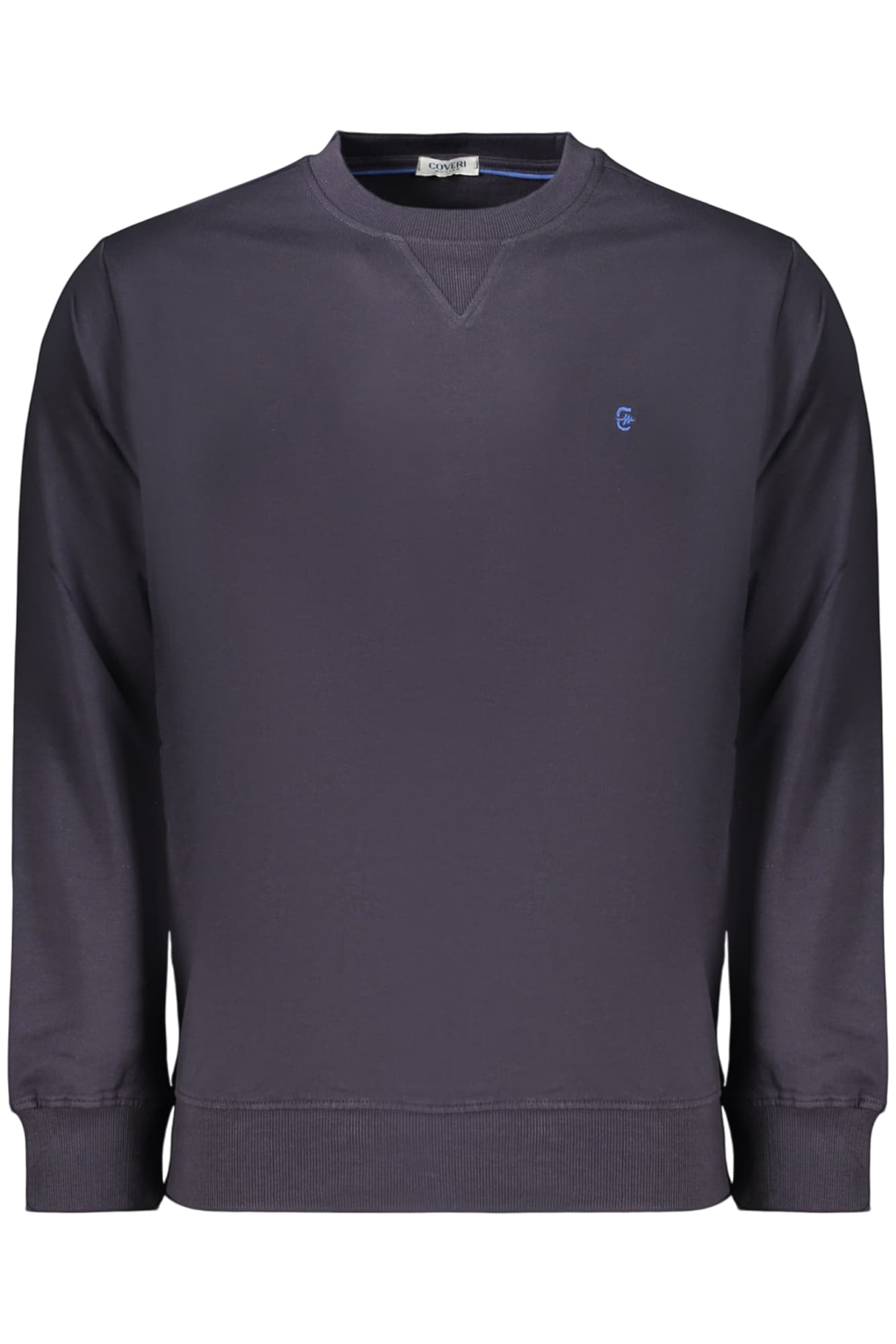 COVERI MOVING Herren Sweatshirt in Blau