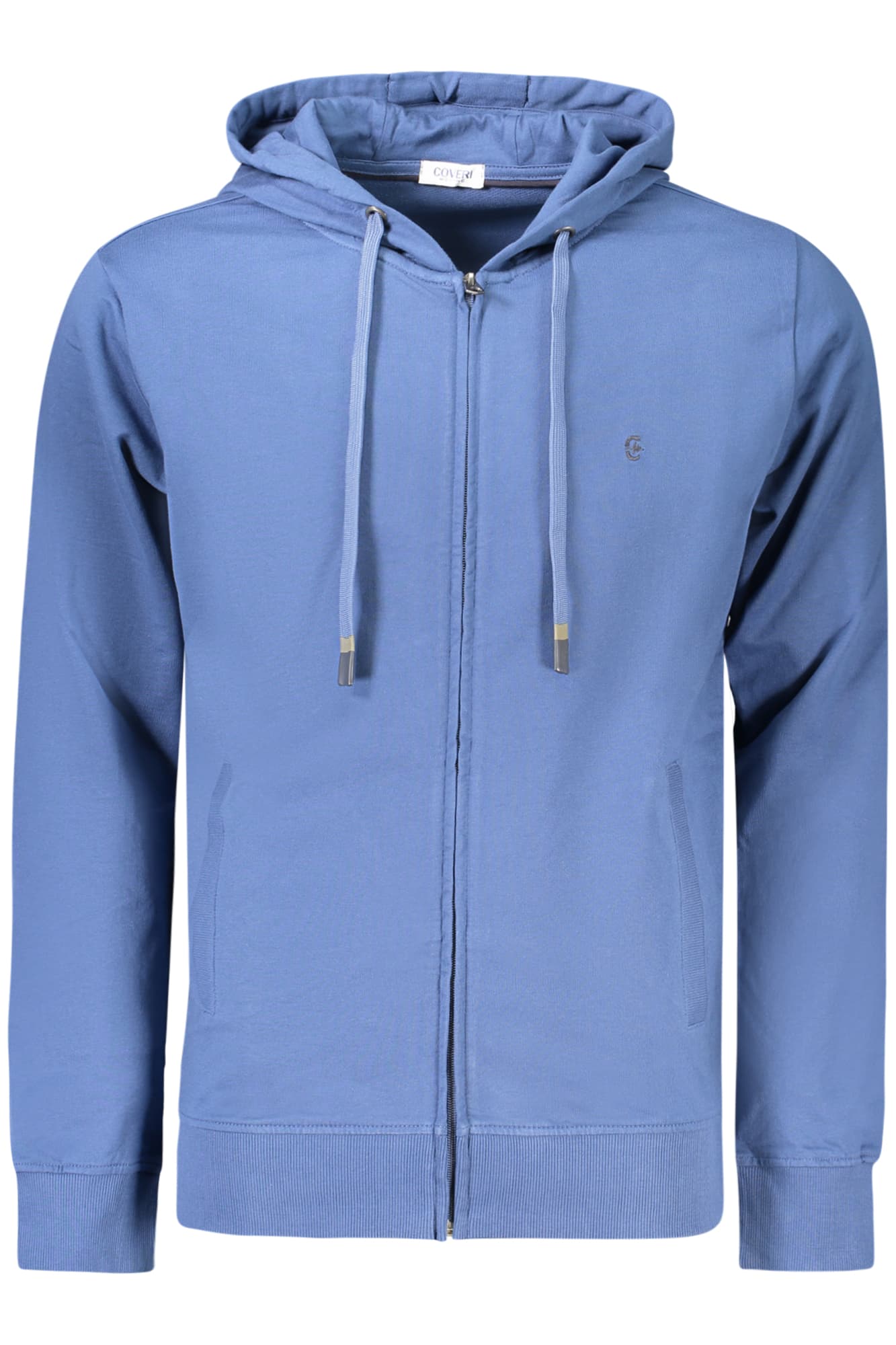 COVERI MOVING Herren Sweatshirt in Blau