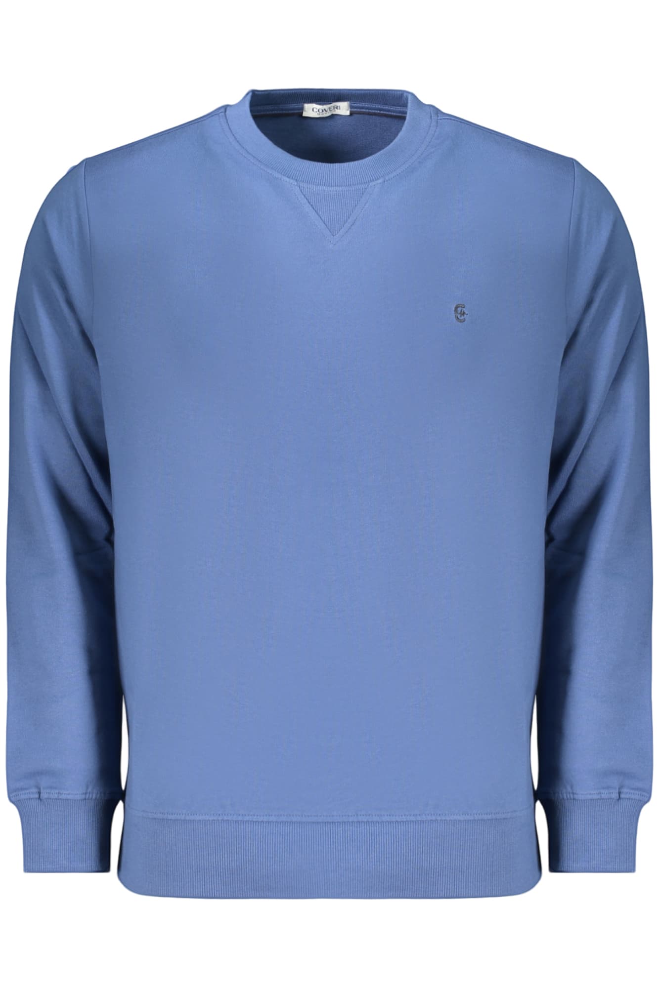 COVERI MOVING Herren Sweatshirt in Blau