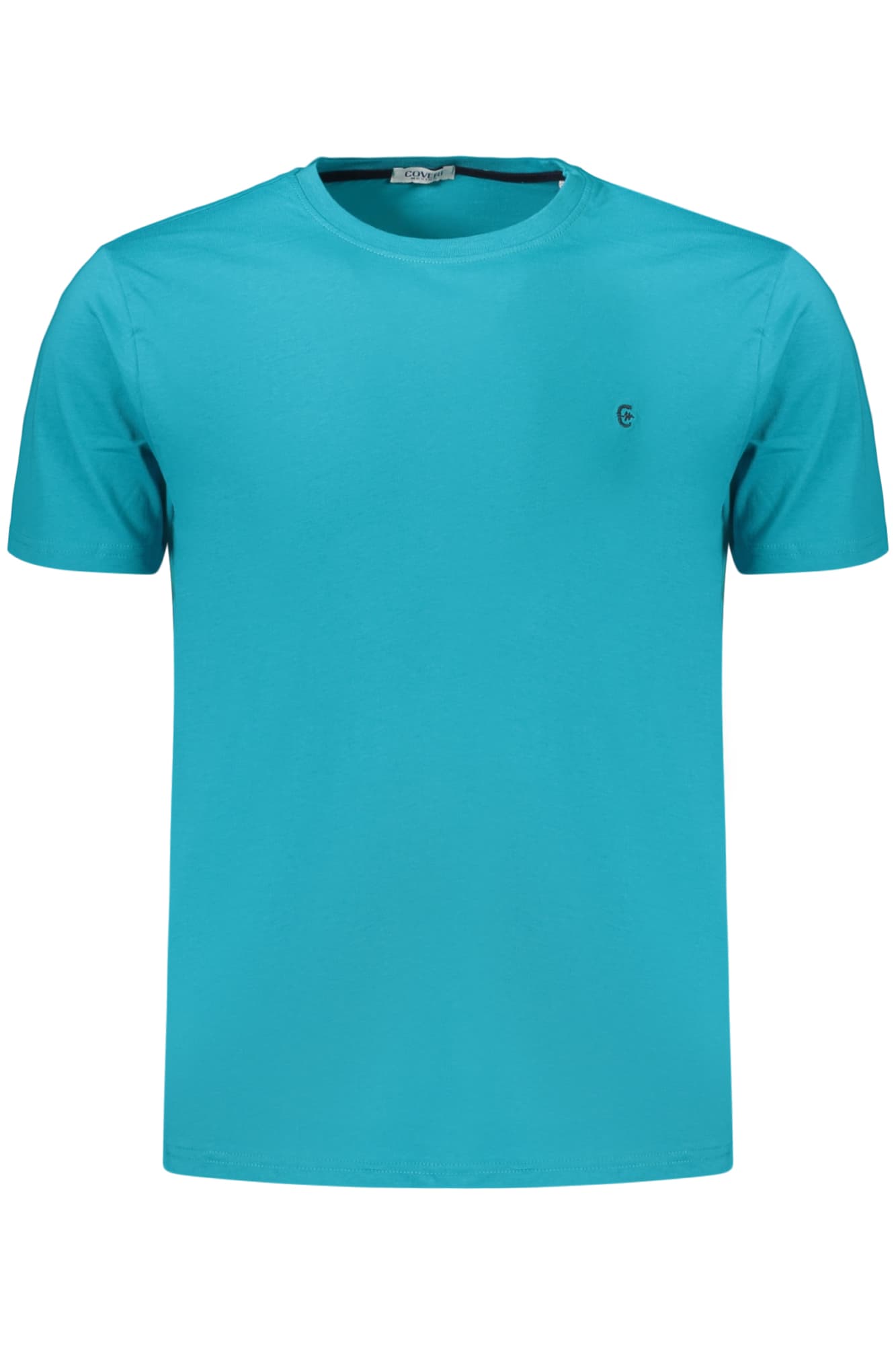 COVERI MOVING Herren T-Shirt in Blau