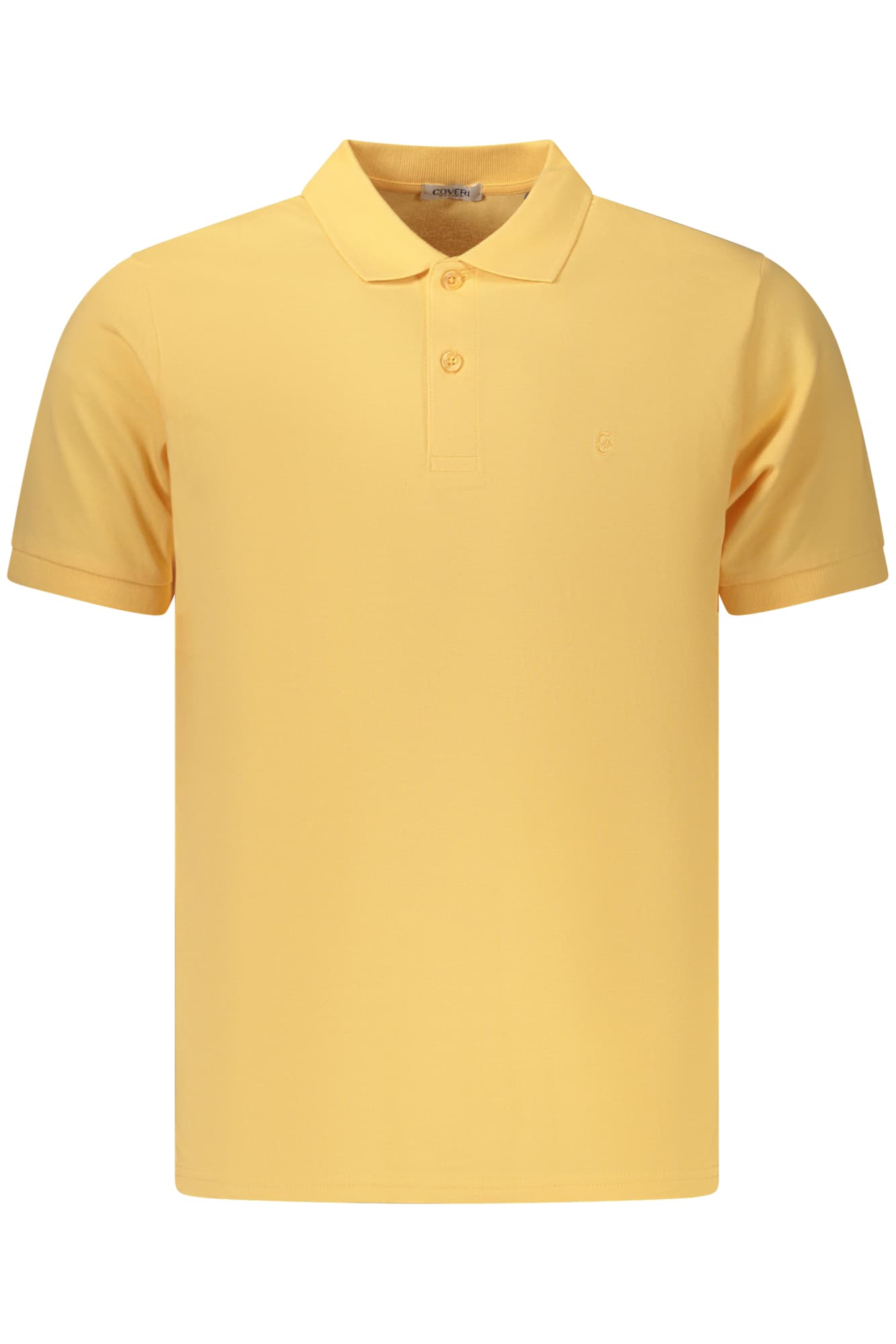 COVERI MOVING Herren Poloshirt in Orange