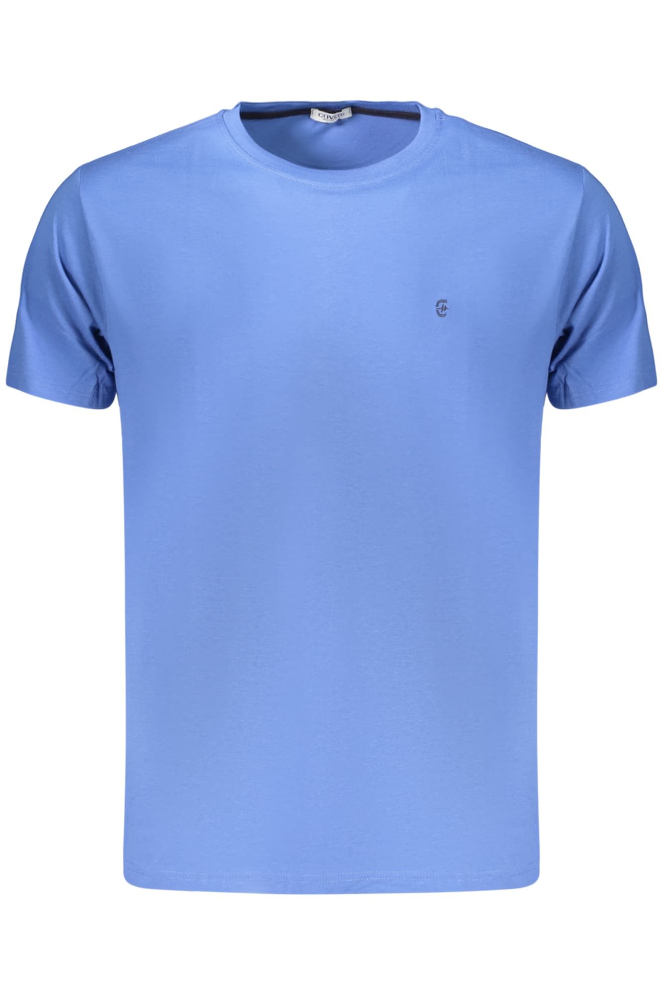 COVERI MOVING Herren T-Shirt in Blau