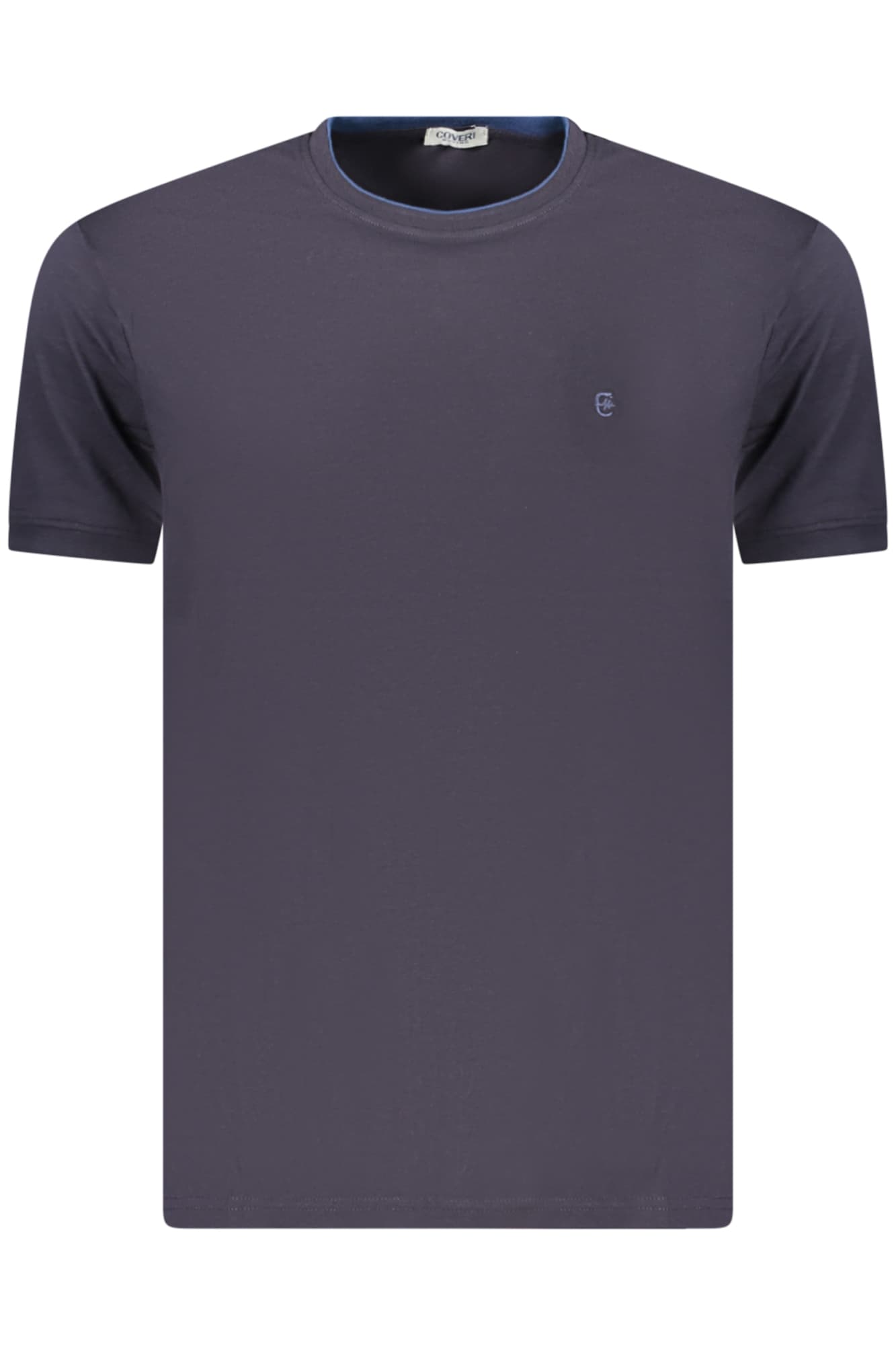 COVERI MOVING Herren T-Shirt in Blau
