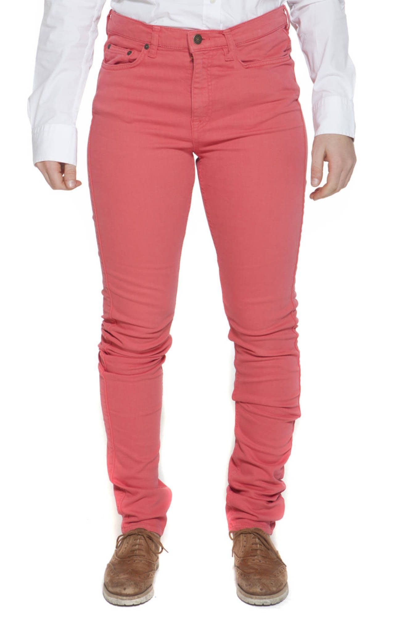 GANT Damen Hose in Rosa