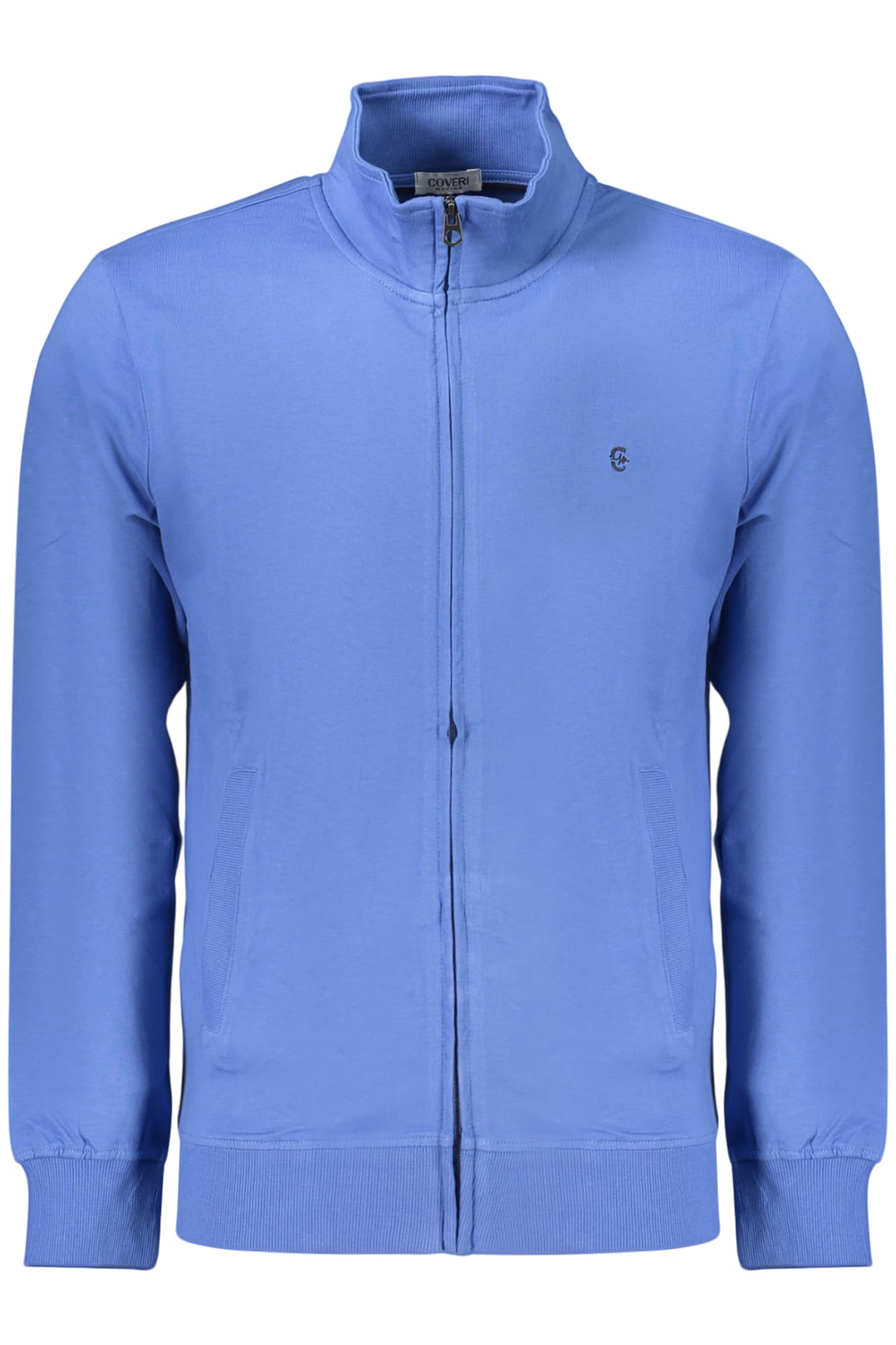 COVERI MOVING Herren Sweatshirt in Blau