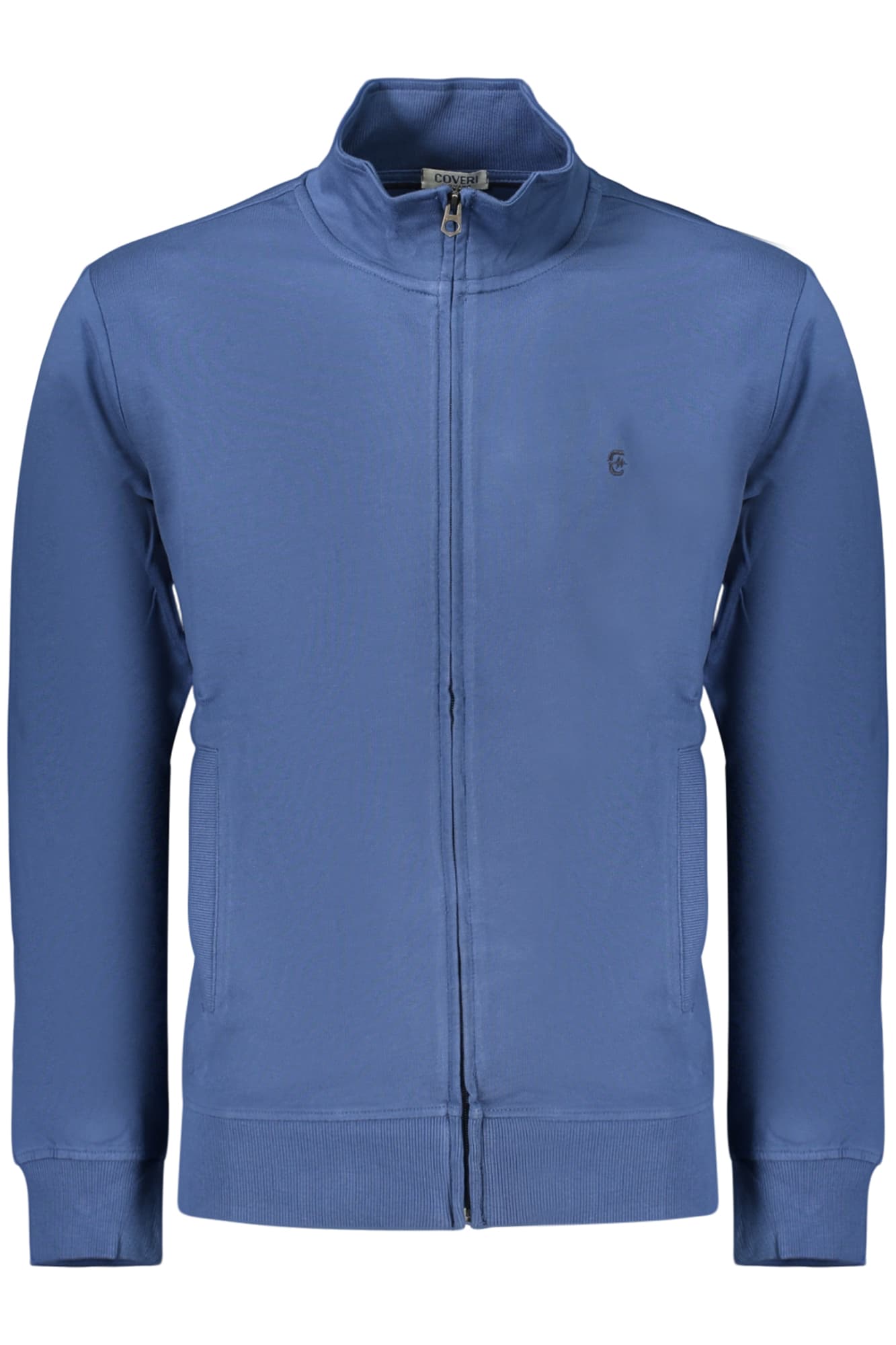 COVERI MOVING Herren Sweatshirt in Blau