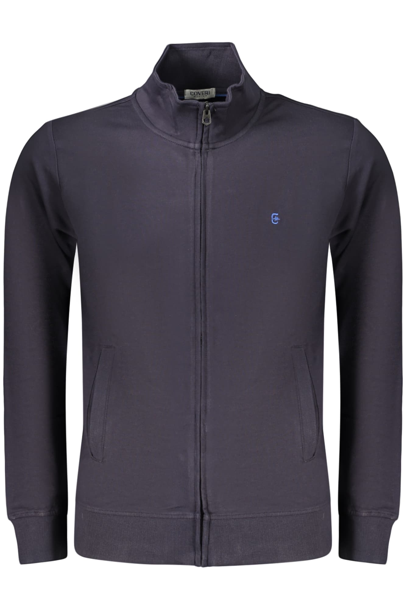 COVERI MOVING Herren Sweatshirt in Blau