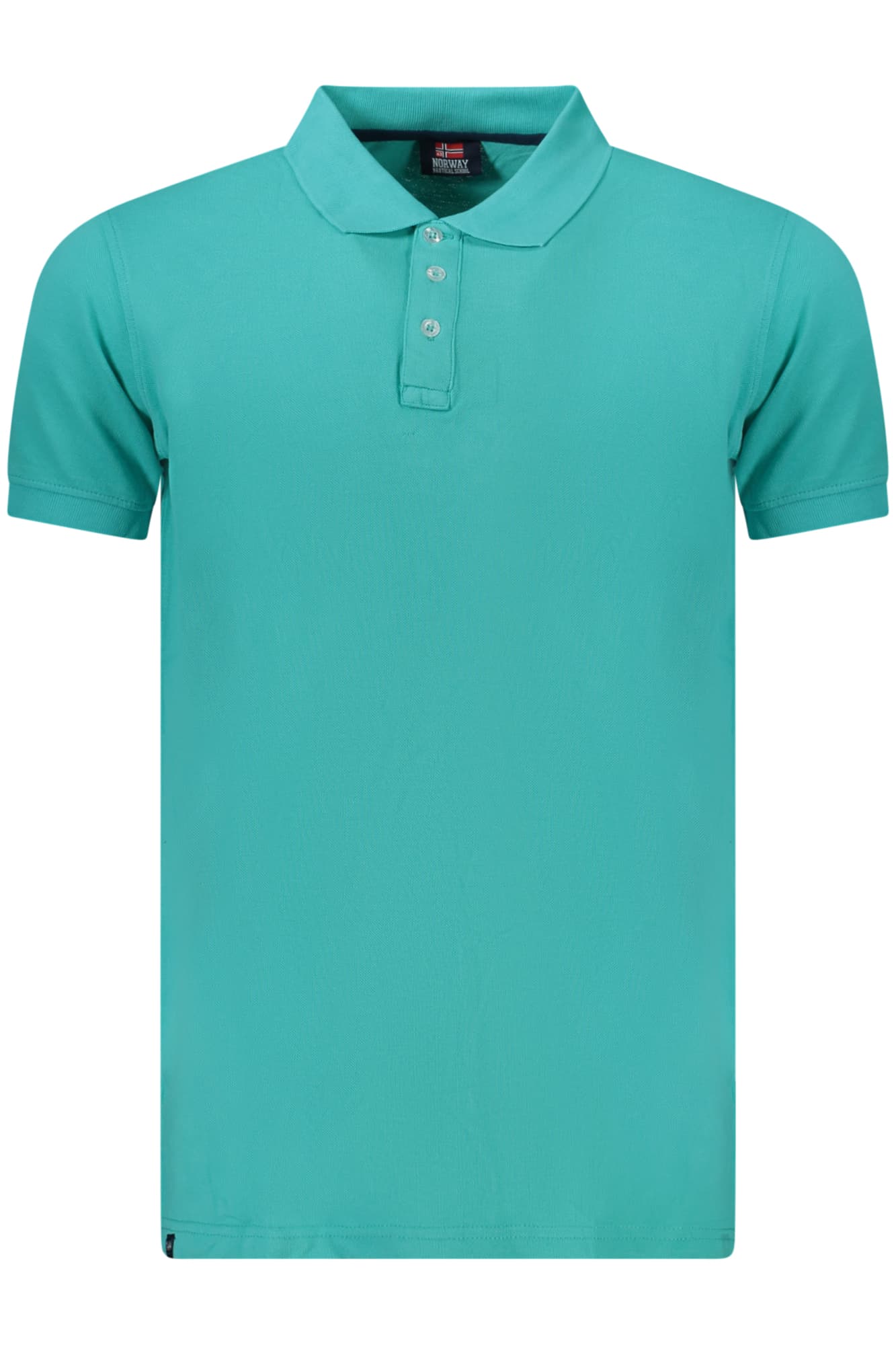 NORWAY 1963 Herren Poloshirt in Blau