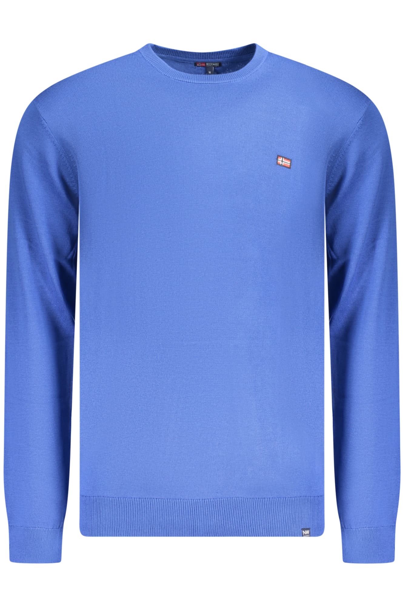 NORWAY 1963 Herren Pullover in Blau