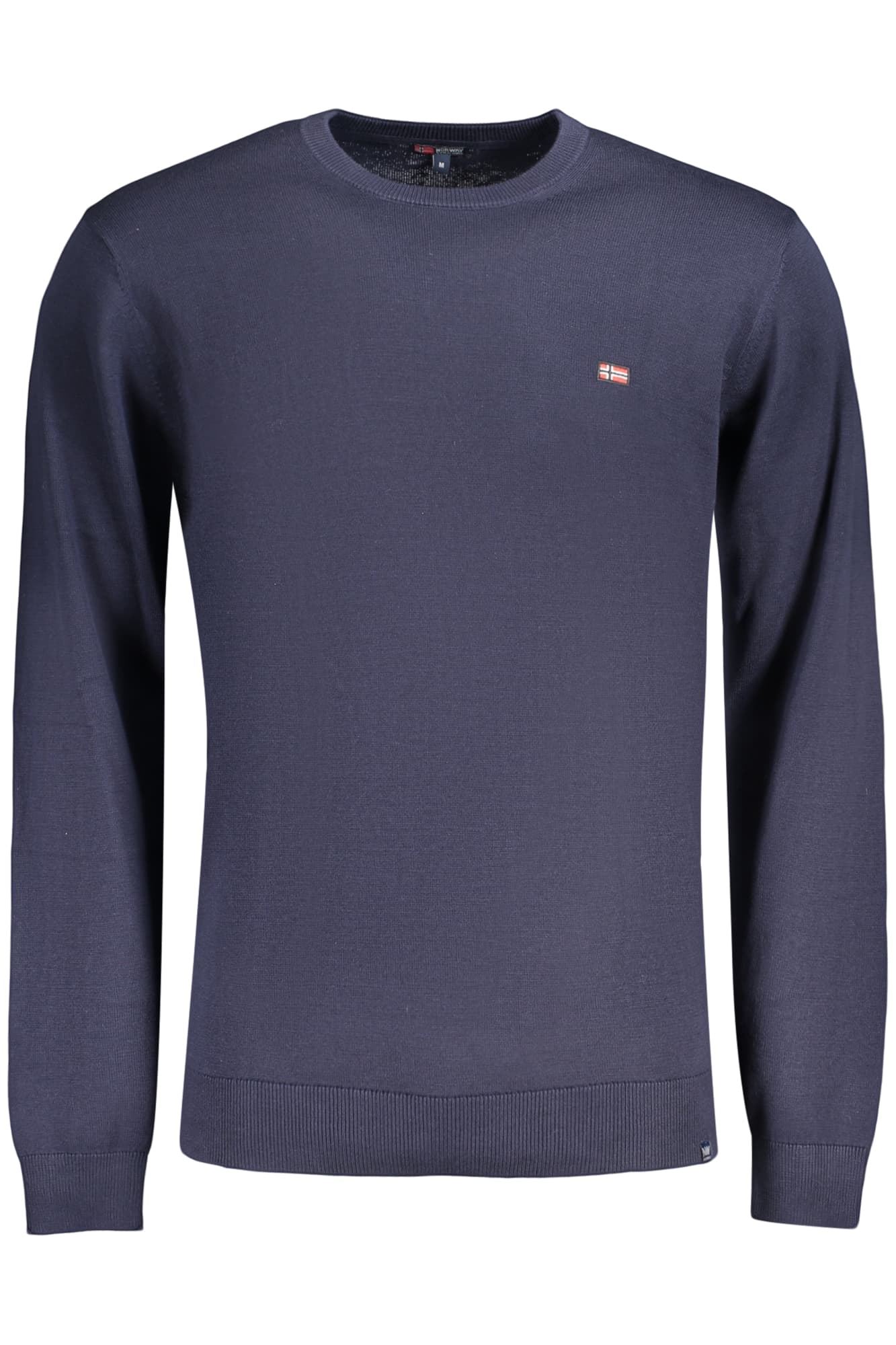 NORWAY 1963 Herren Pullover in Blau
