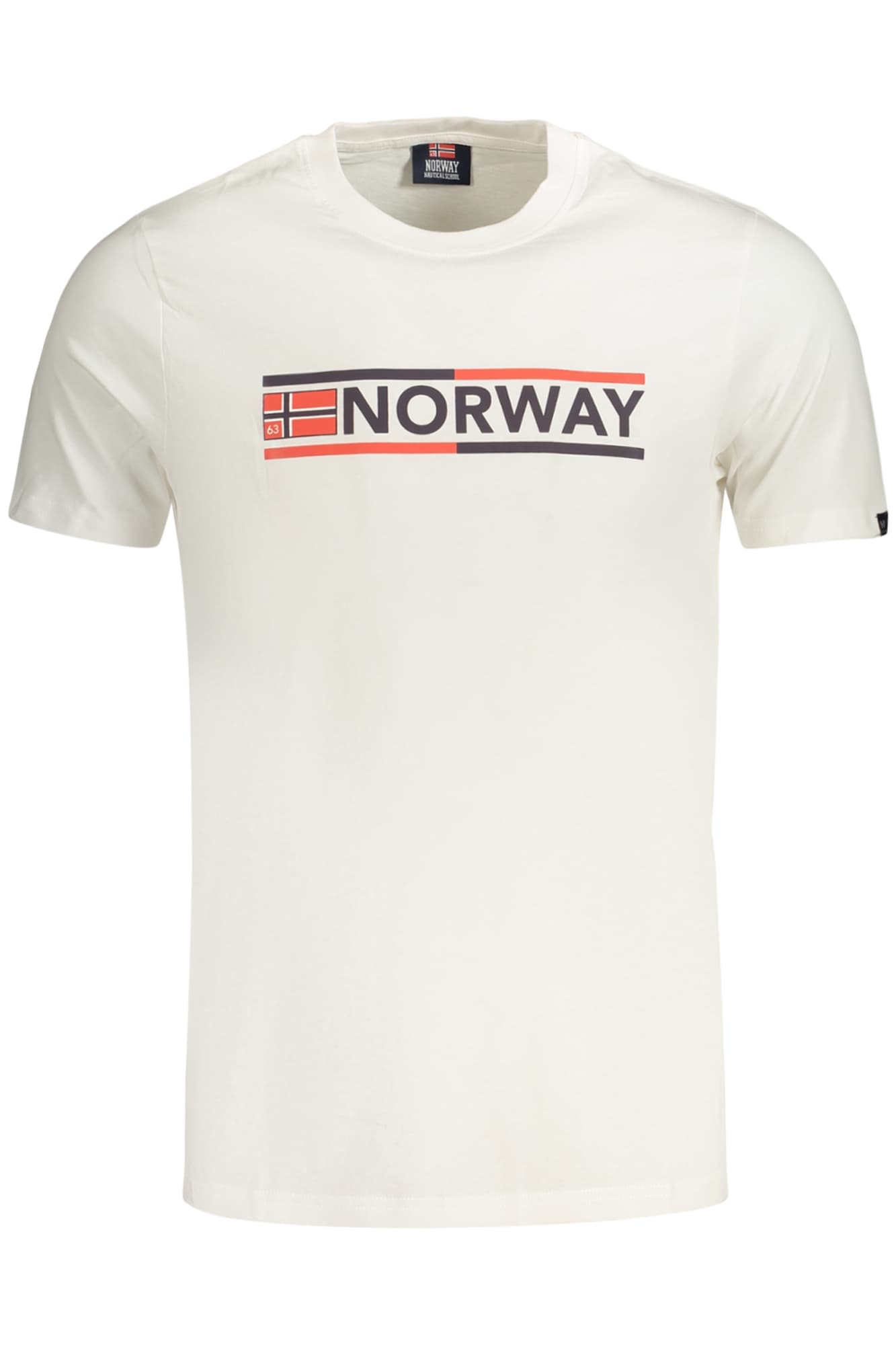 NORWAY 1963 Herren T-Shirt in Weiß