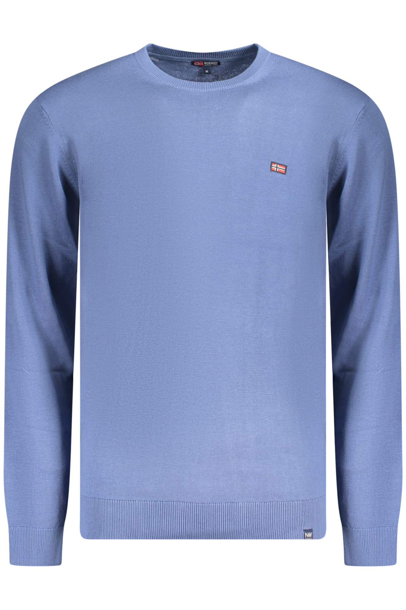 NORWAY 1963 Herren Pullover in Blau