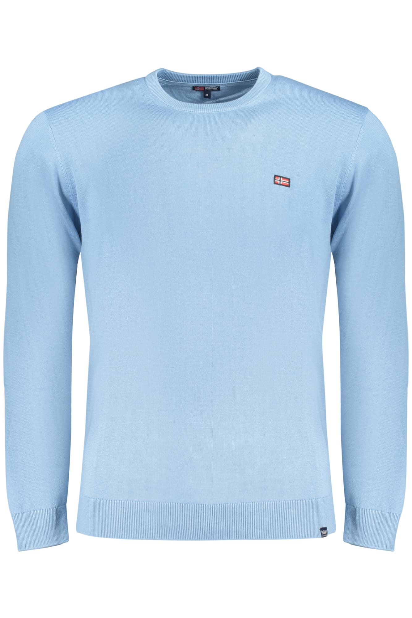 NORWAY 1963 Herren Pullover in Blau