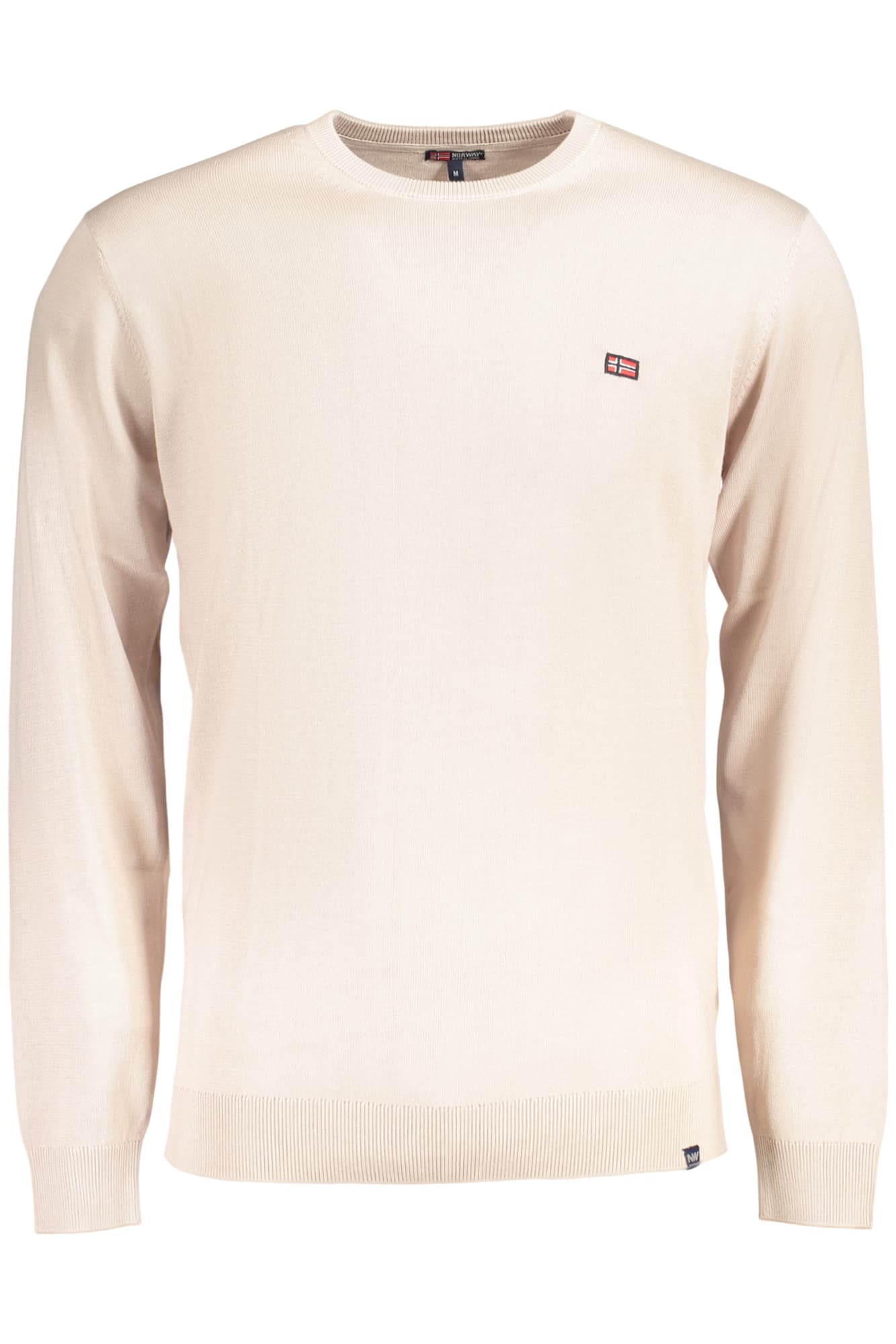 NORWAY 1963 Herren Pullover in Beige