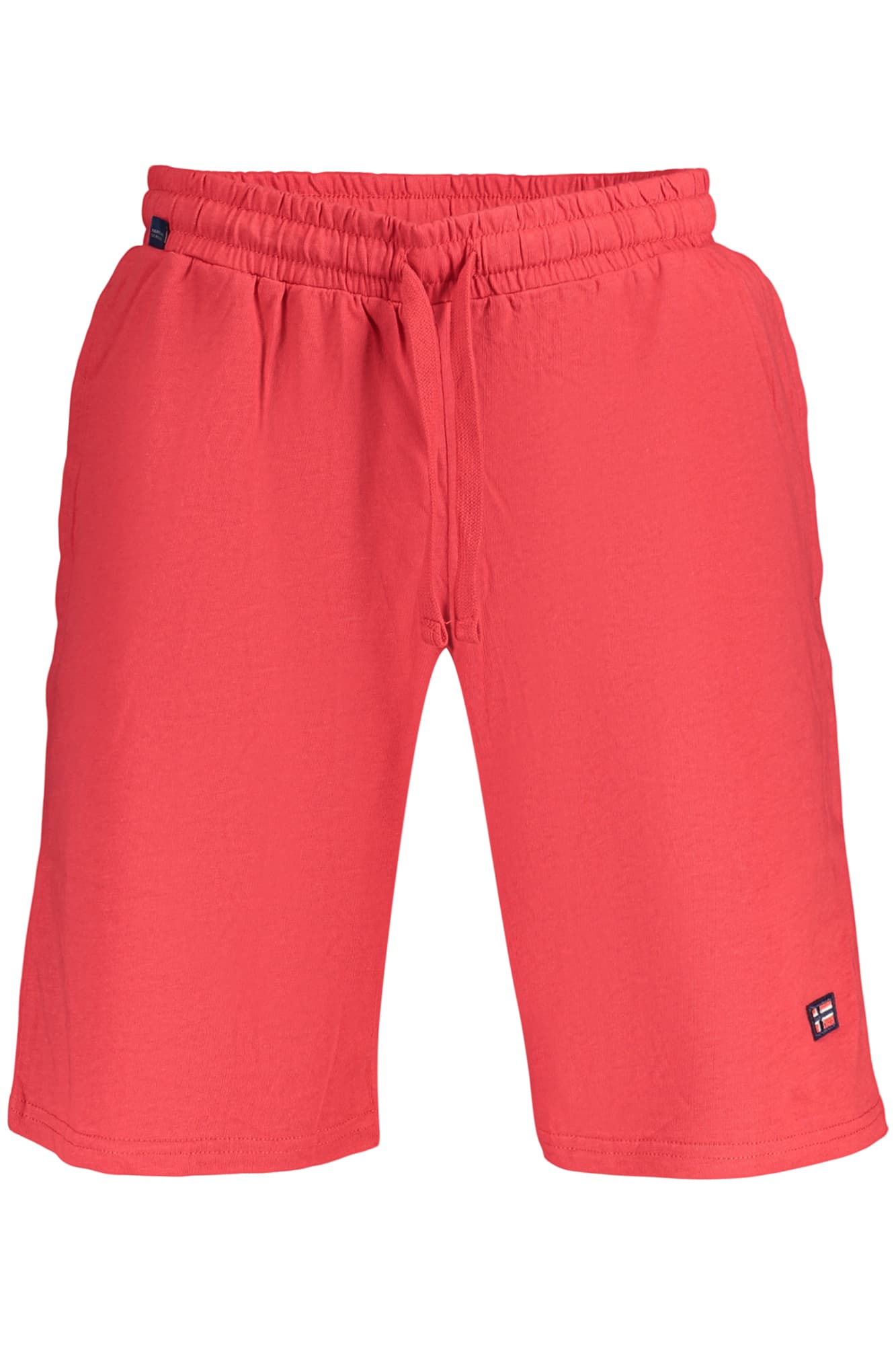 NORWAY 1963 Herren Shorts in Rot