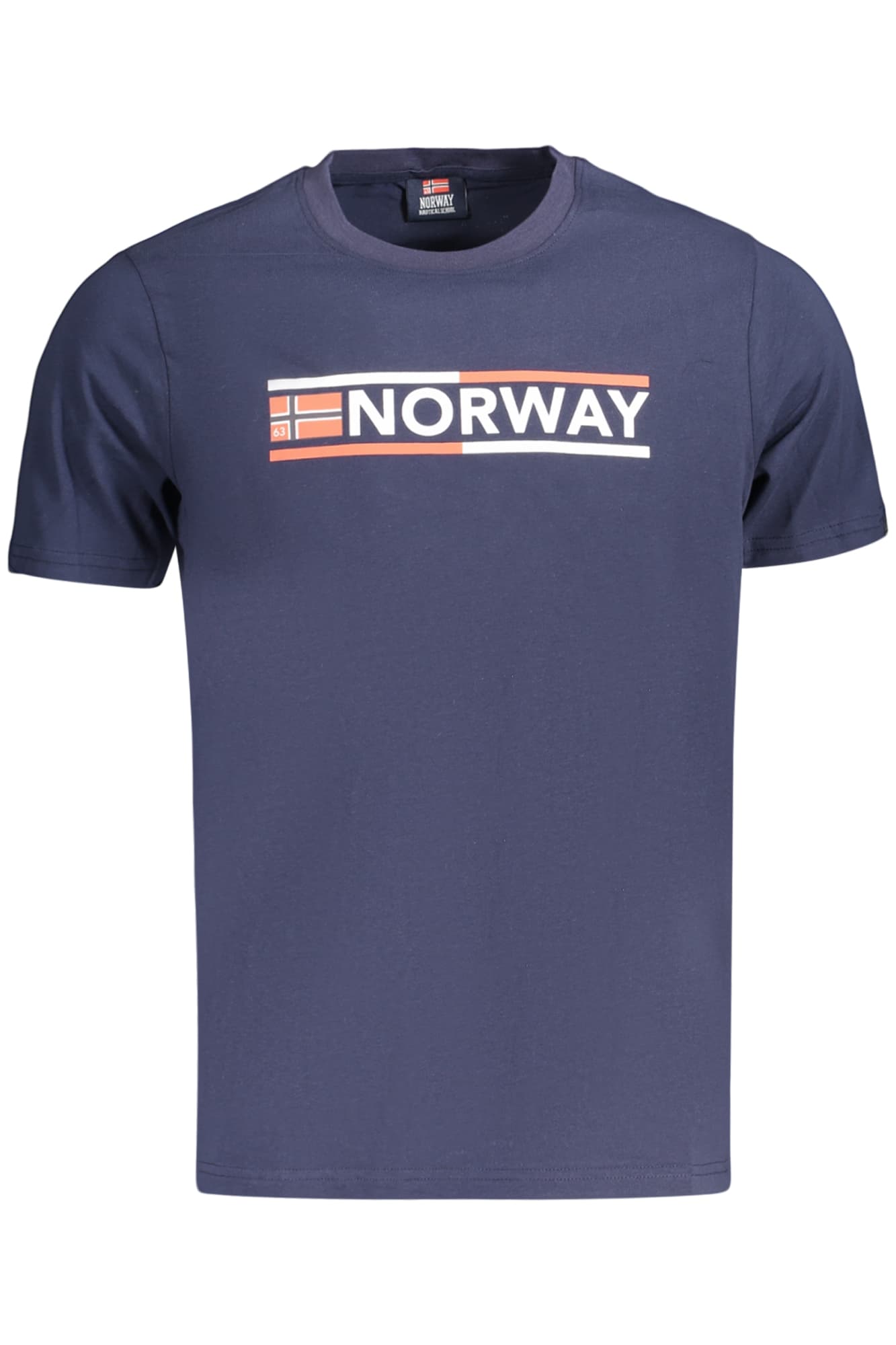 NORWAY 1963 Herren T-Shirt in Blau