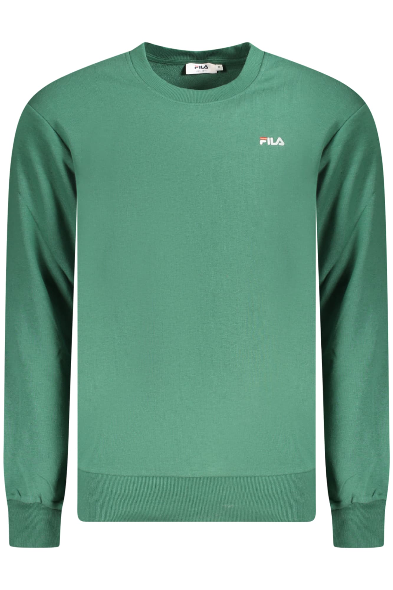 FILA Herren Sweatshirt in Grün