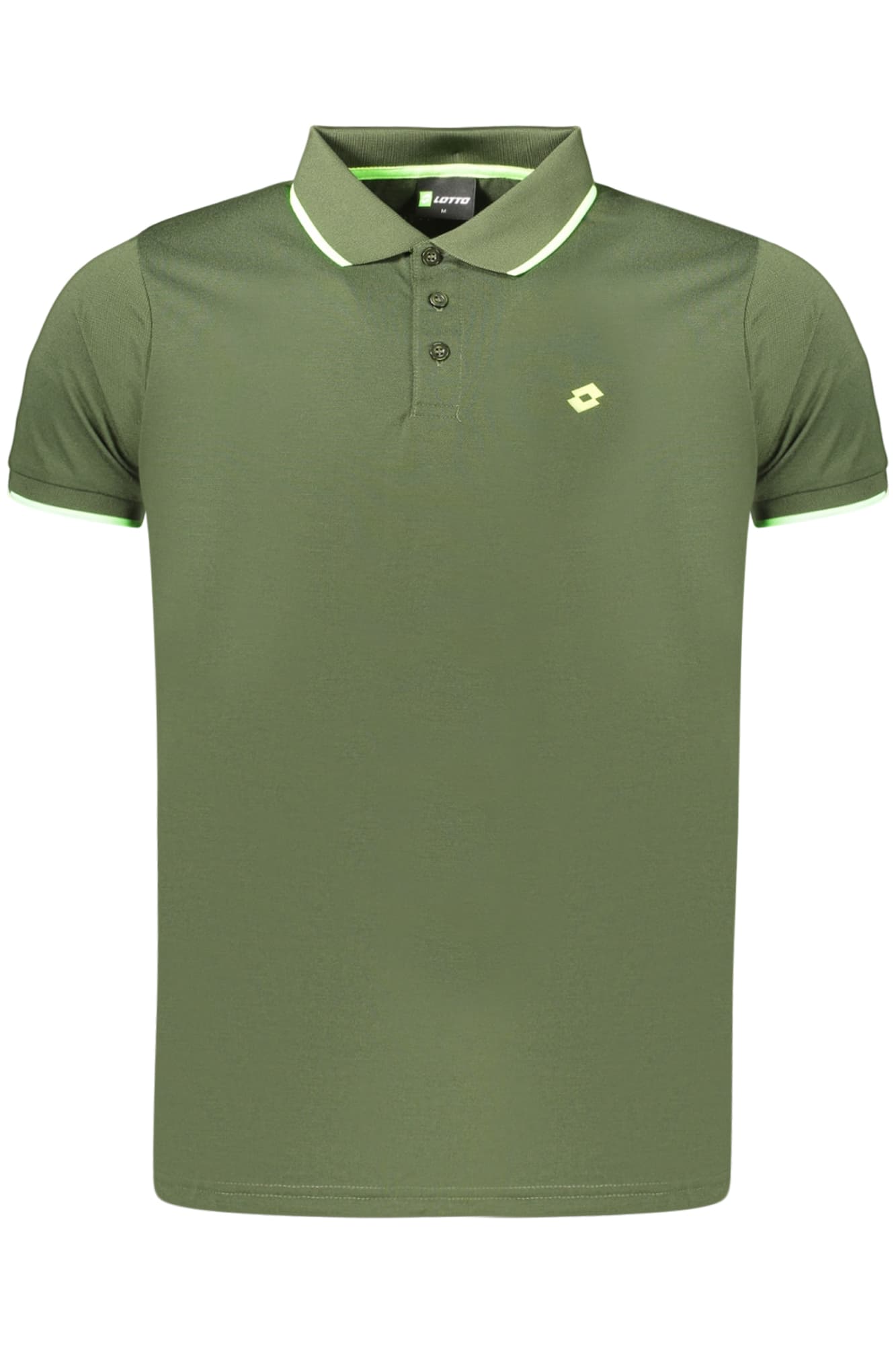 LOTTO Herren Poloshirt in Grün