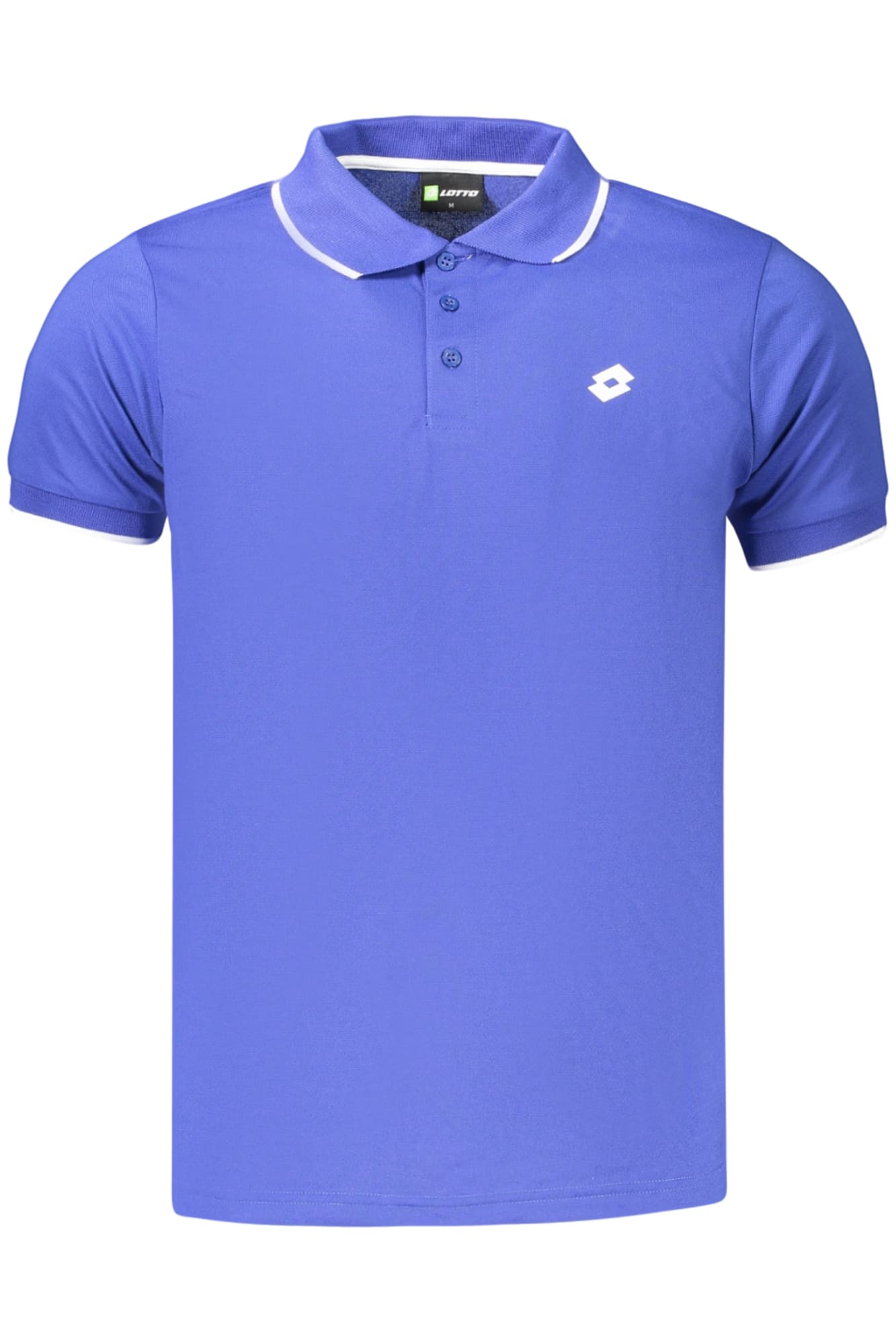 LOTTO Herren Poloshirt in Blau