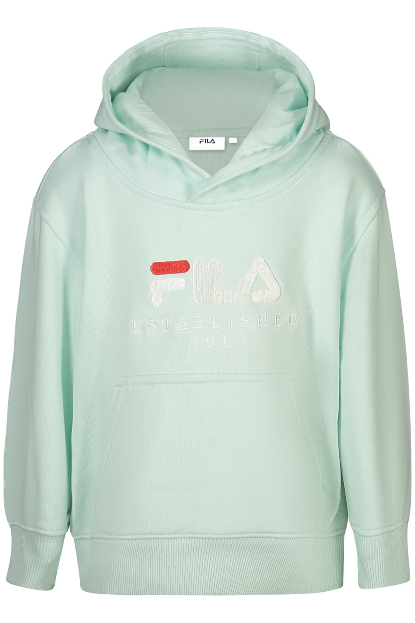 FILA Herren Sweatshirt in Grün