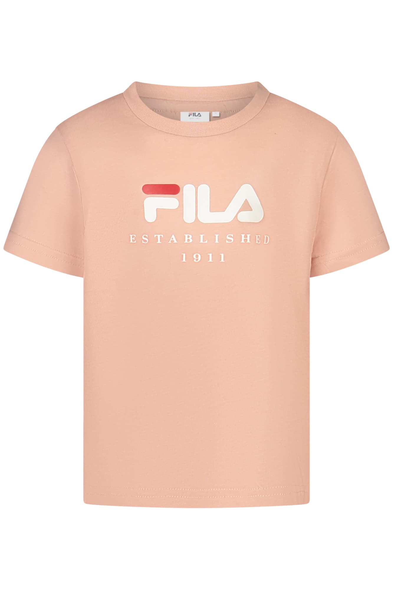 FILA Herren T-Shirt in Rosa