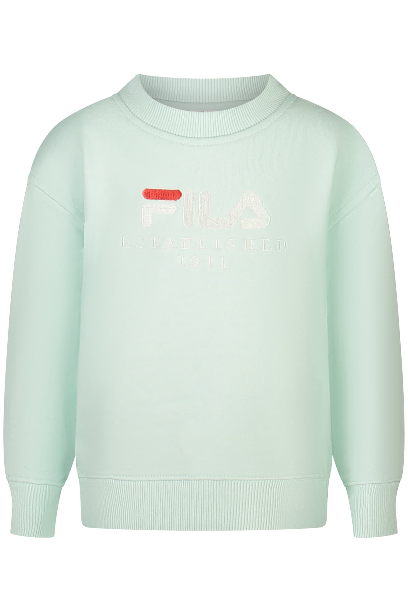 FILA Herren Sweatshirt in Grün