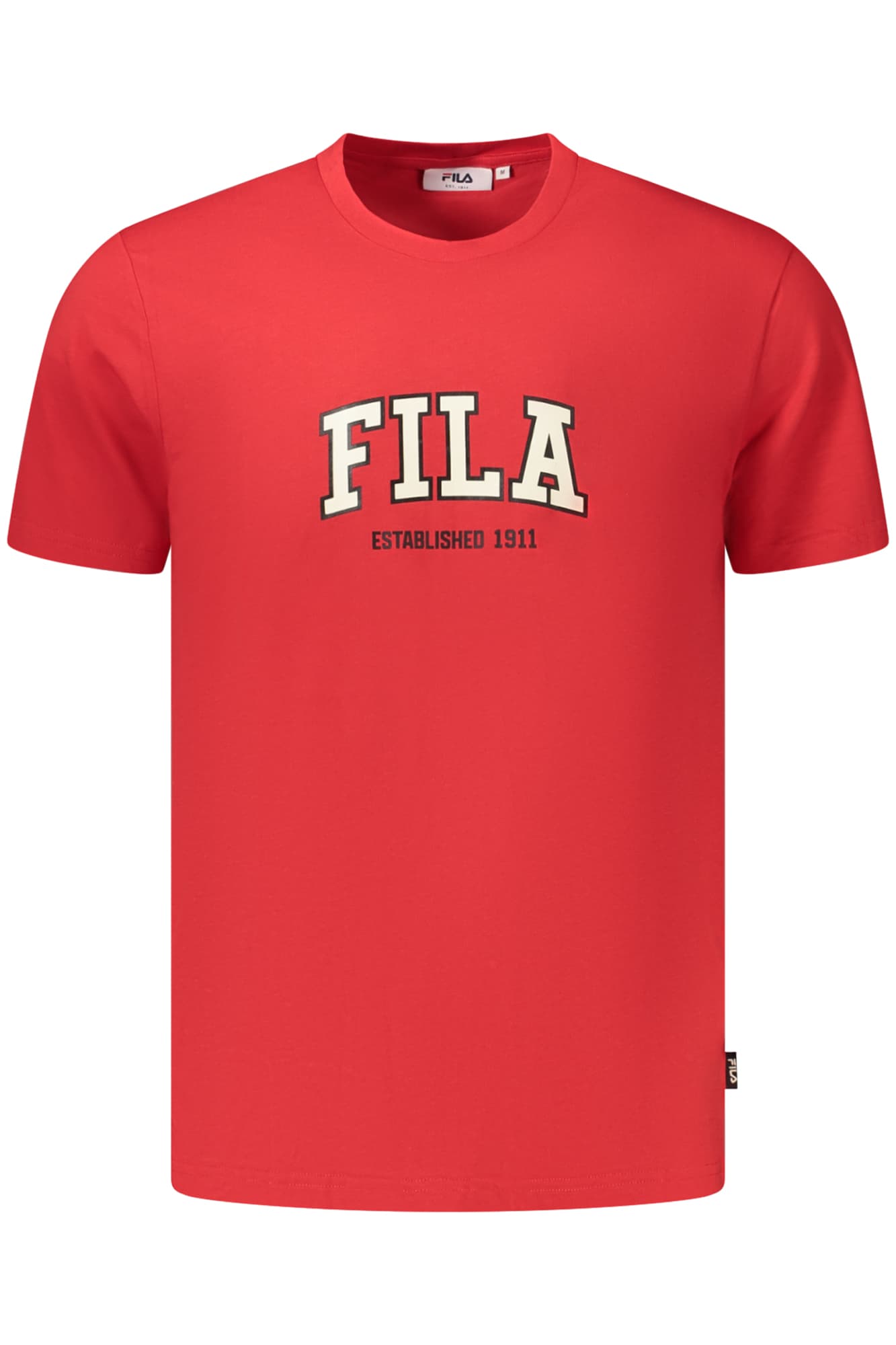 FILA Herren T-Shirt in Rot