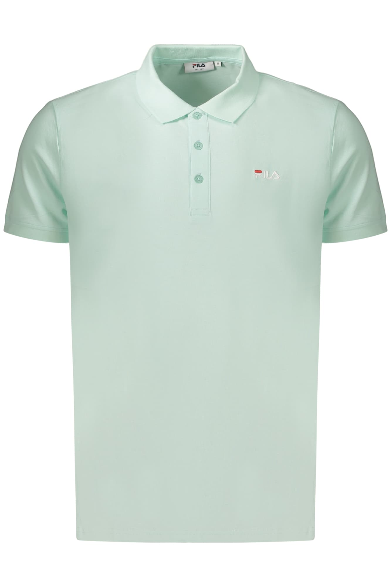 FILA Herren Poloshirt in Grün