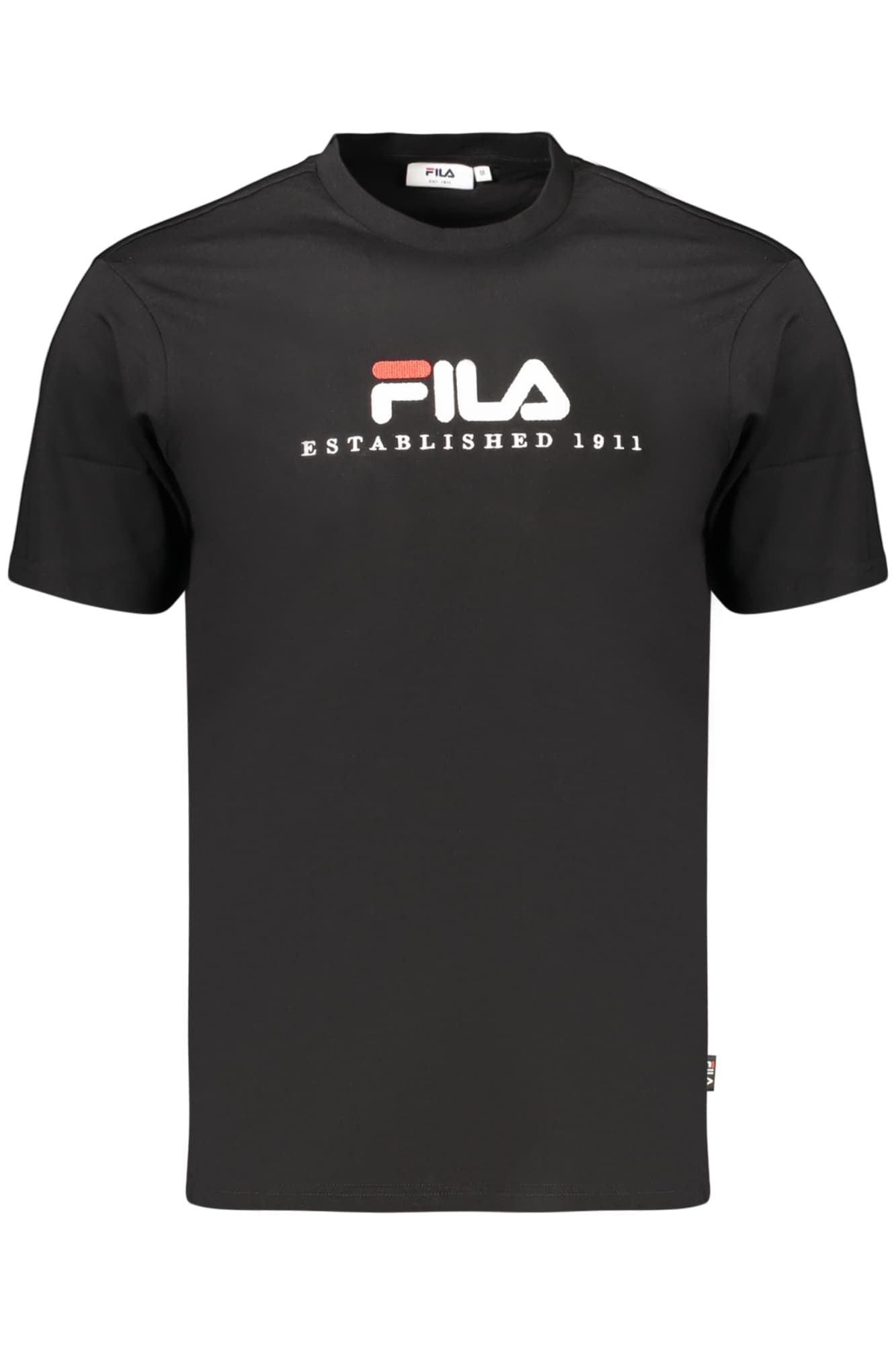 FILA Herren T-Shirt in Schwarz