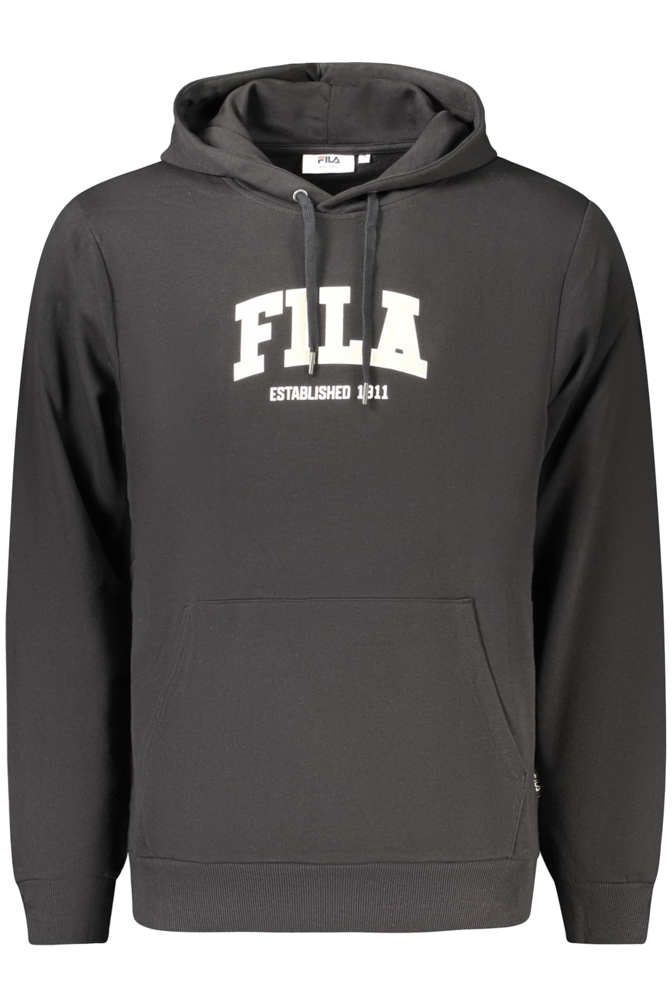 FILA Herren Sweatshirt in Schwarz