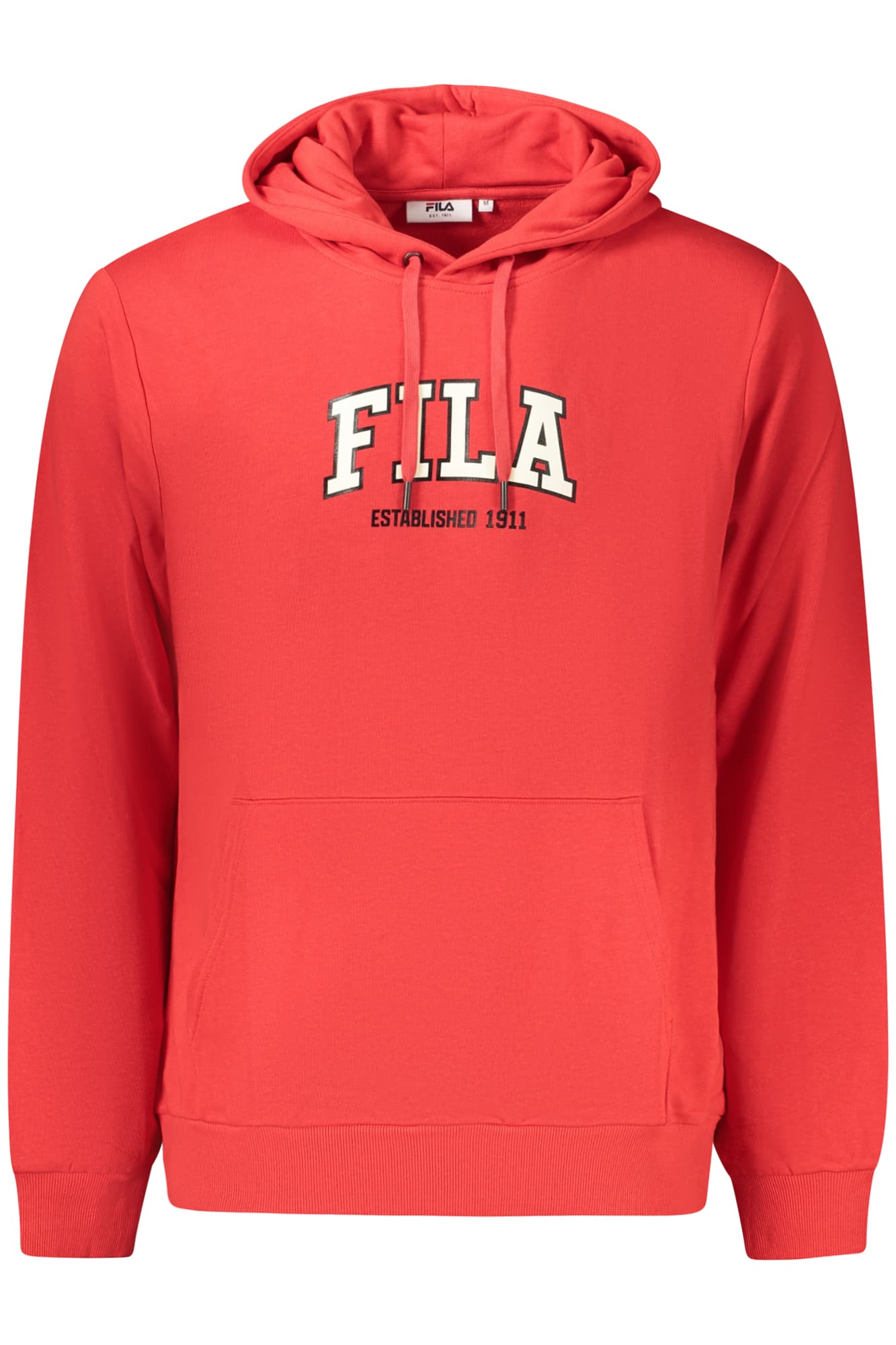 FILA Herren Sweatshirt in Rot