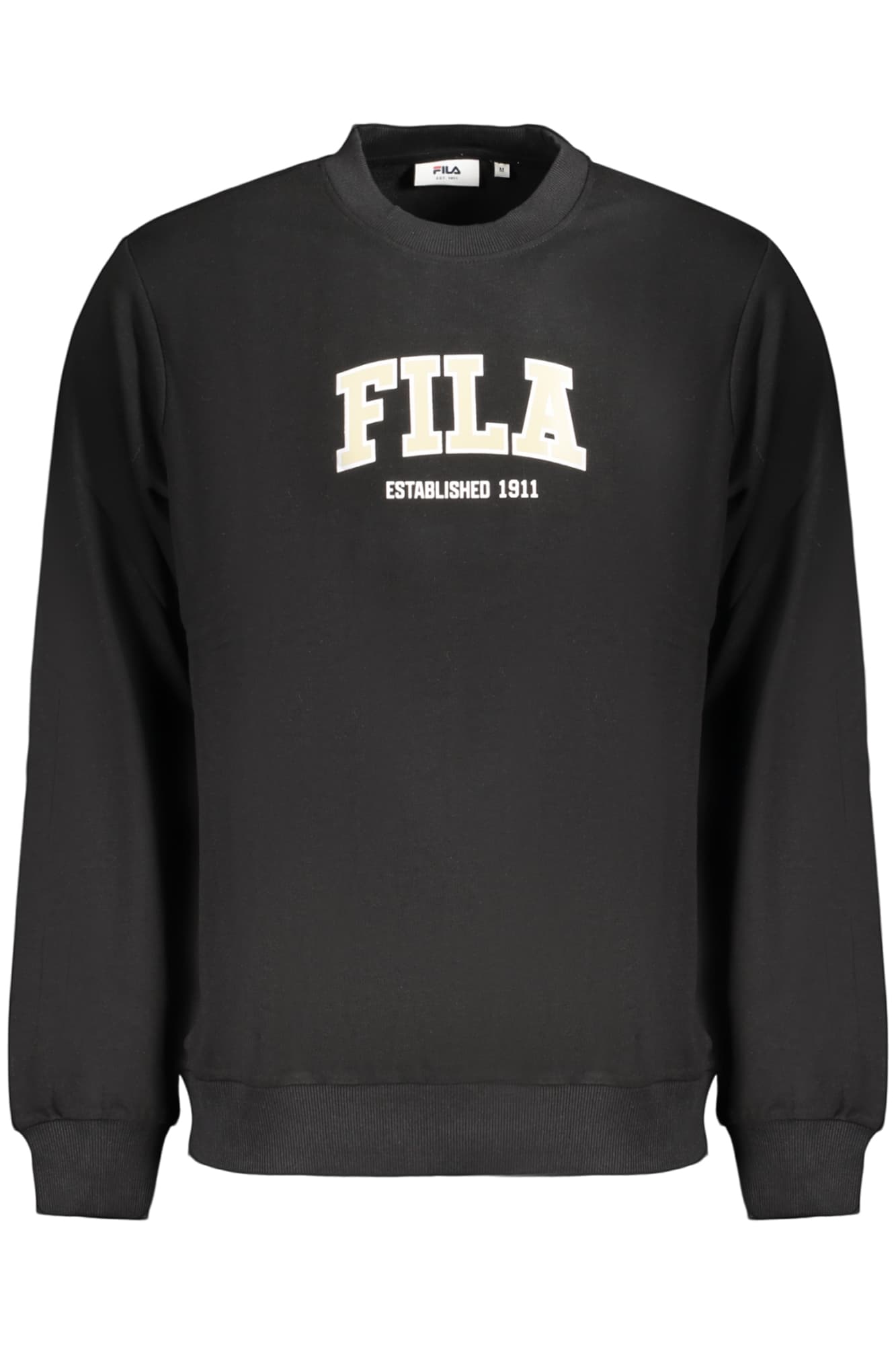 FILA Herren Sweatshirt in Schwarz