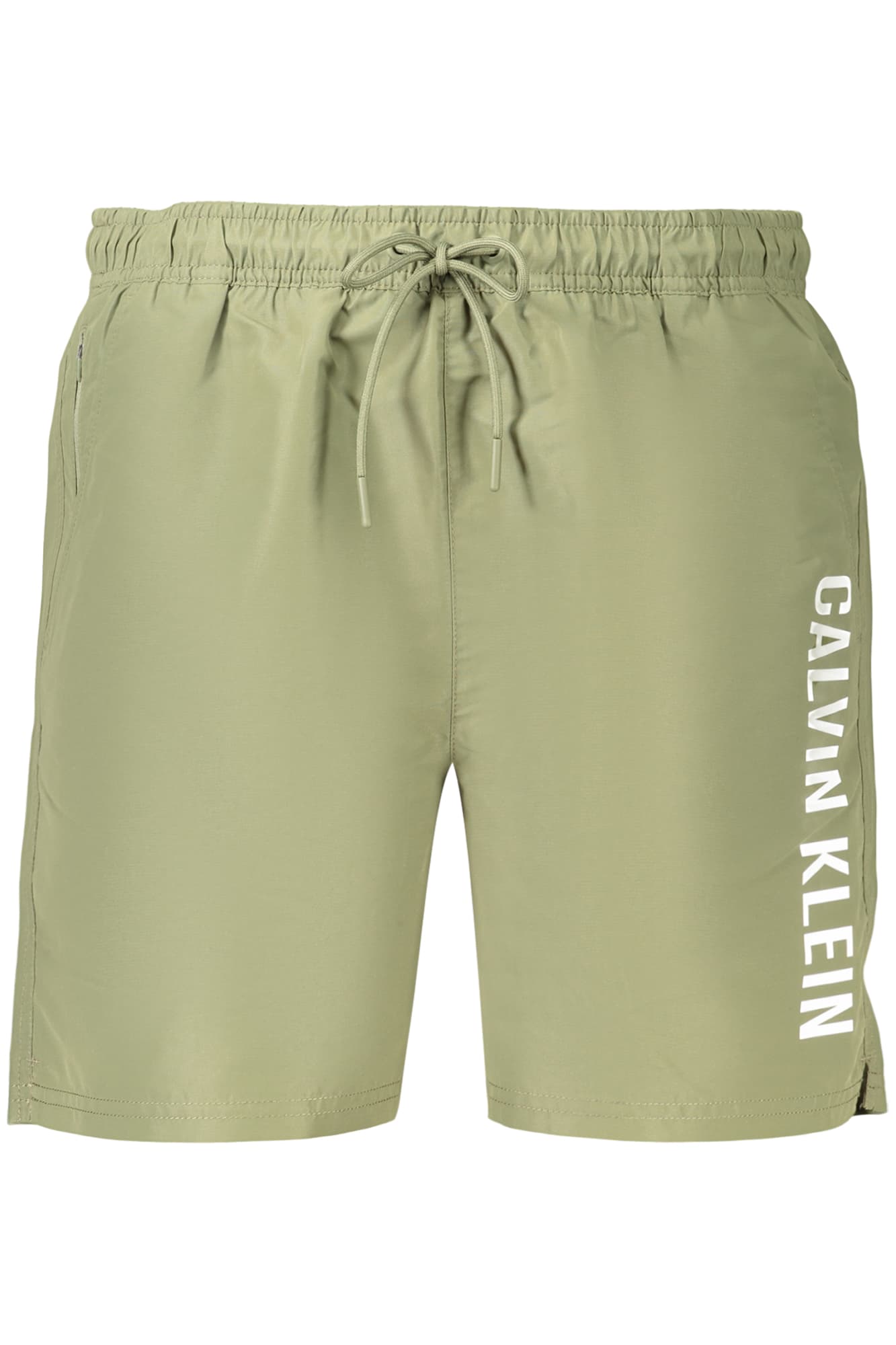 Calvin Klein Herren Bademode in Grün