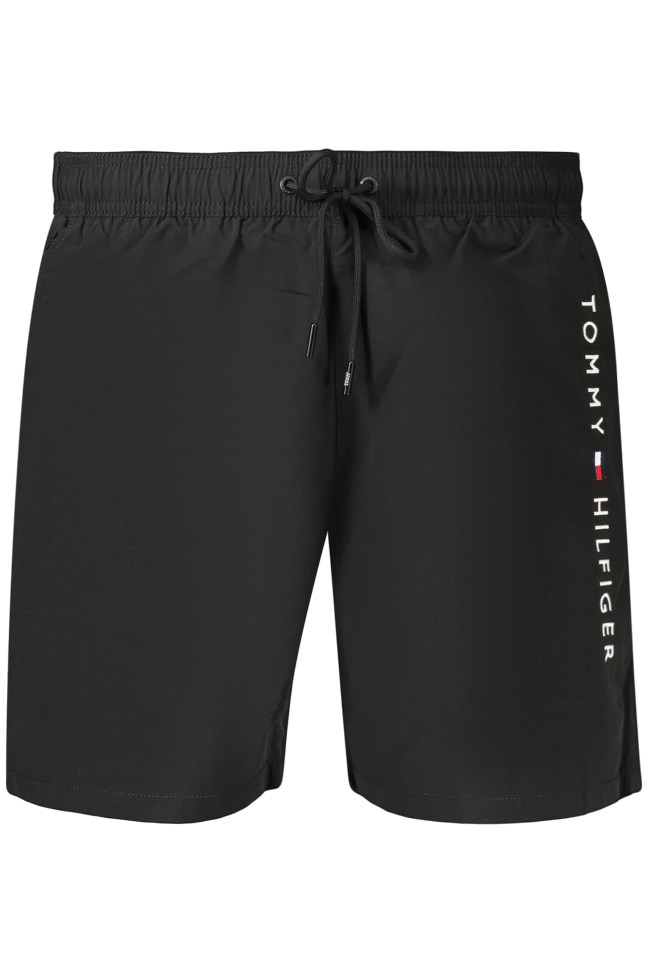 Tommy Hilfiger Herren Bademode in Schwarz