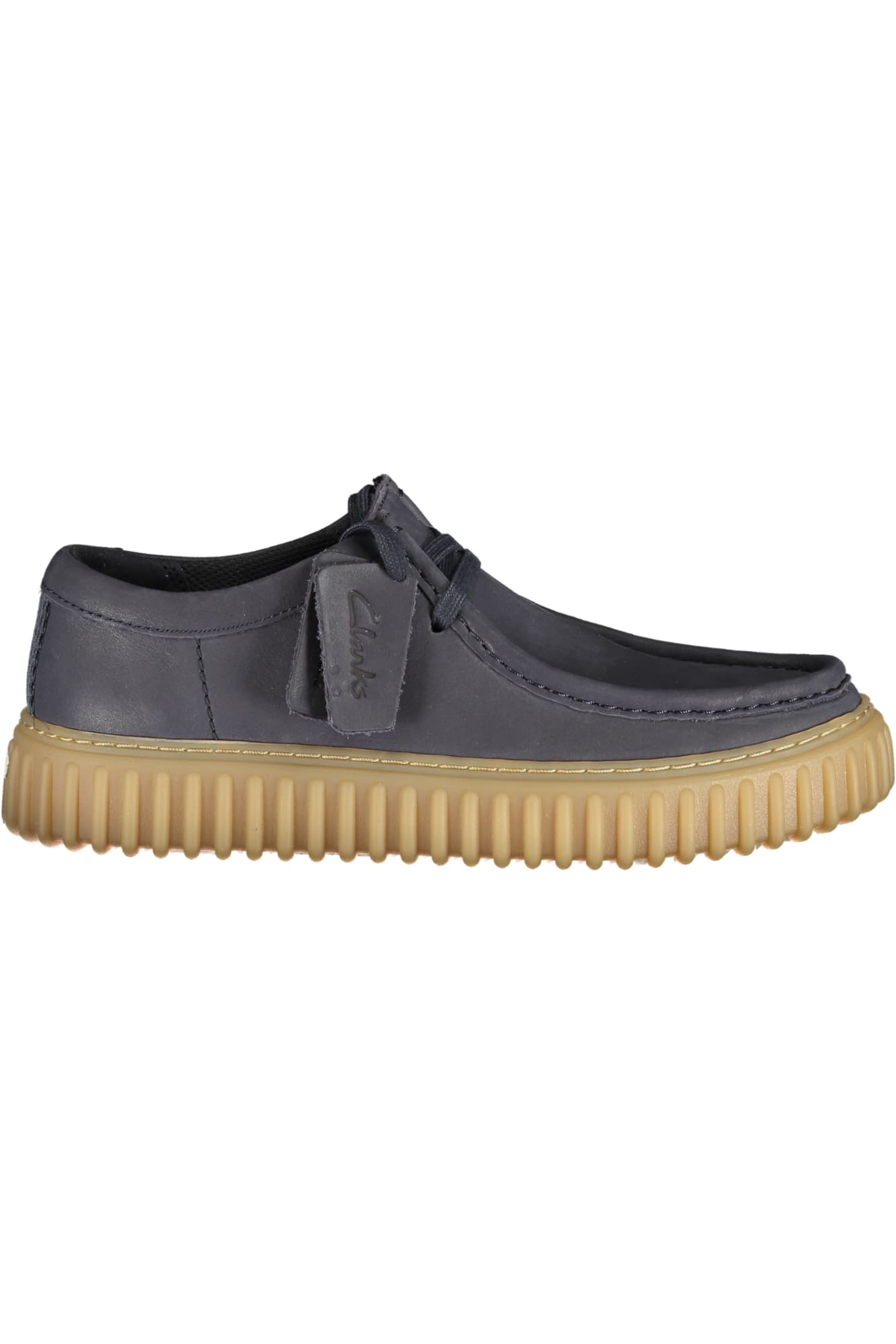 CLARKS Herren Business-Schuhe in Blau