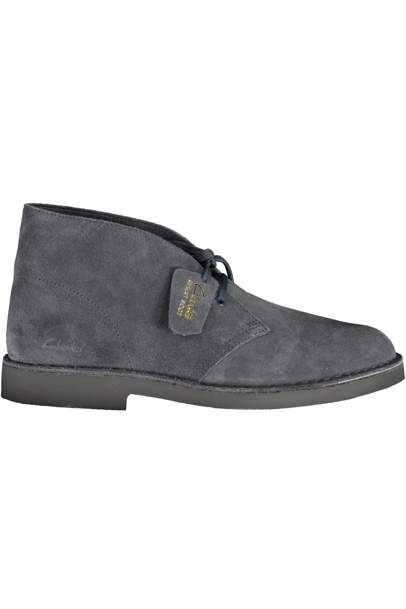 CLARKS Herren Stiefeletten in Blau