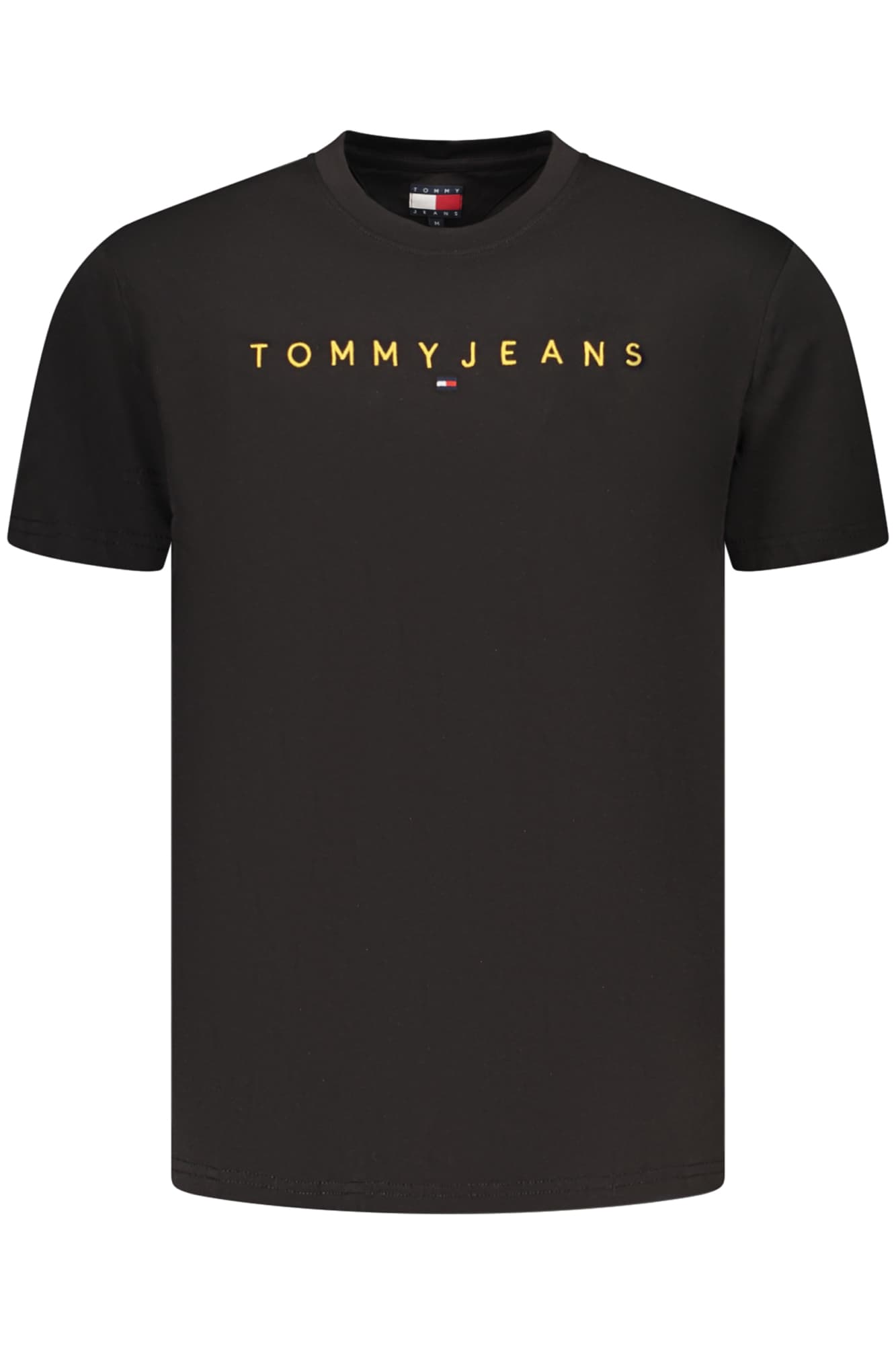 Tommy Hilfiger Herren T-Shirt in Schwarz