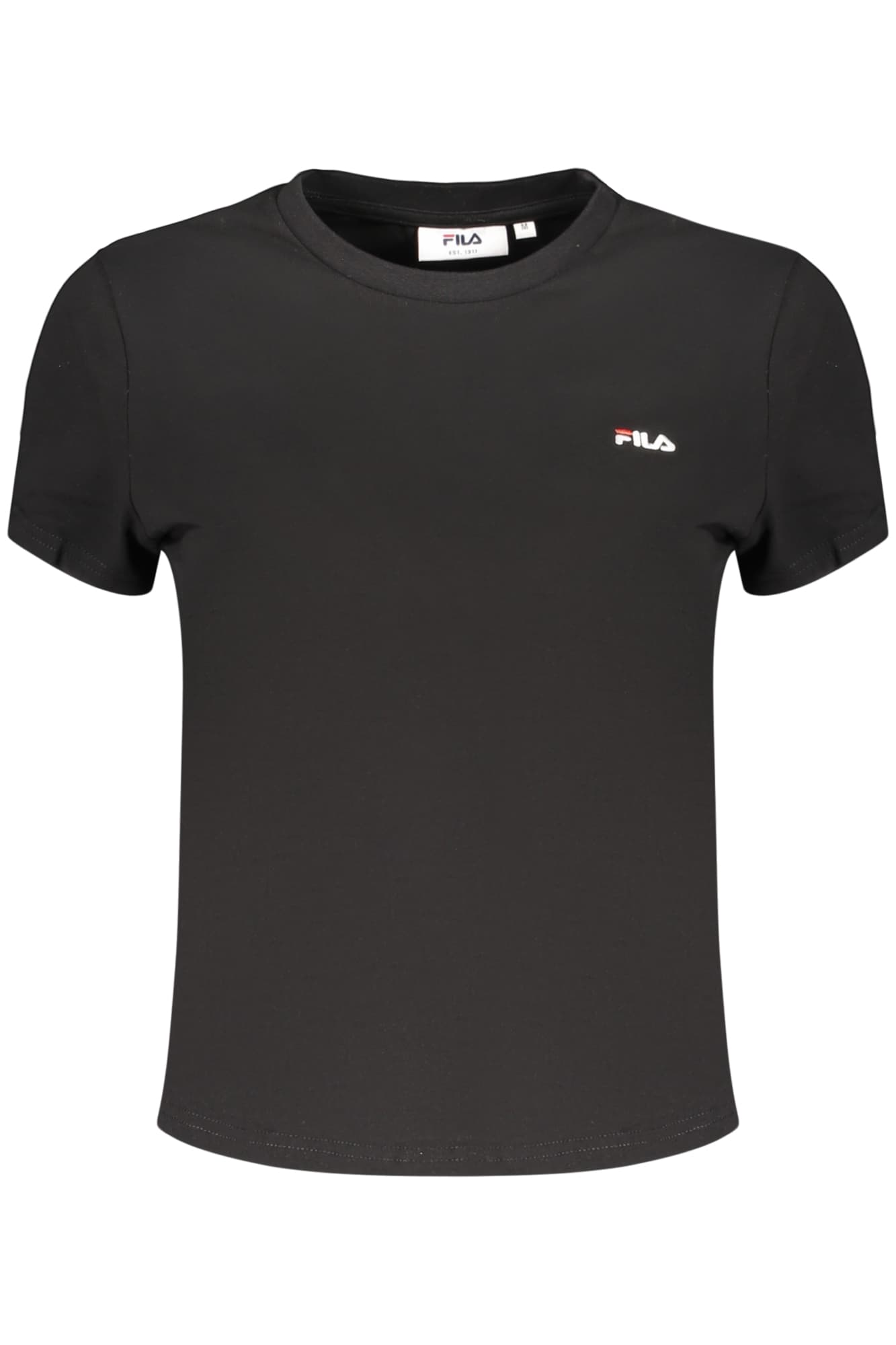 FILA Damen T-Shirt in Schwarz