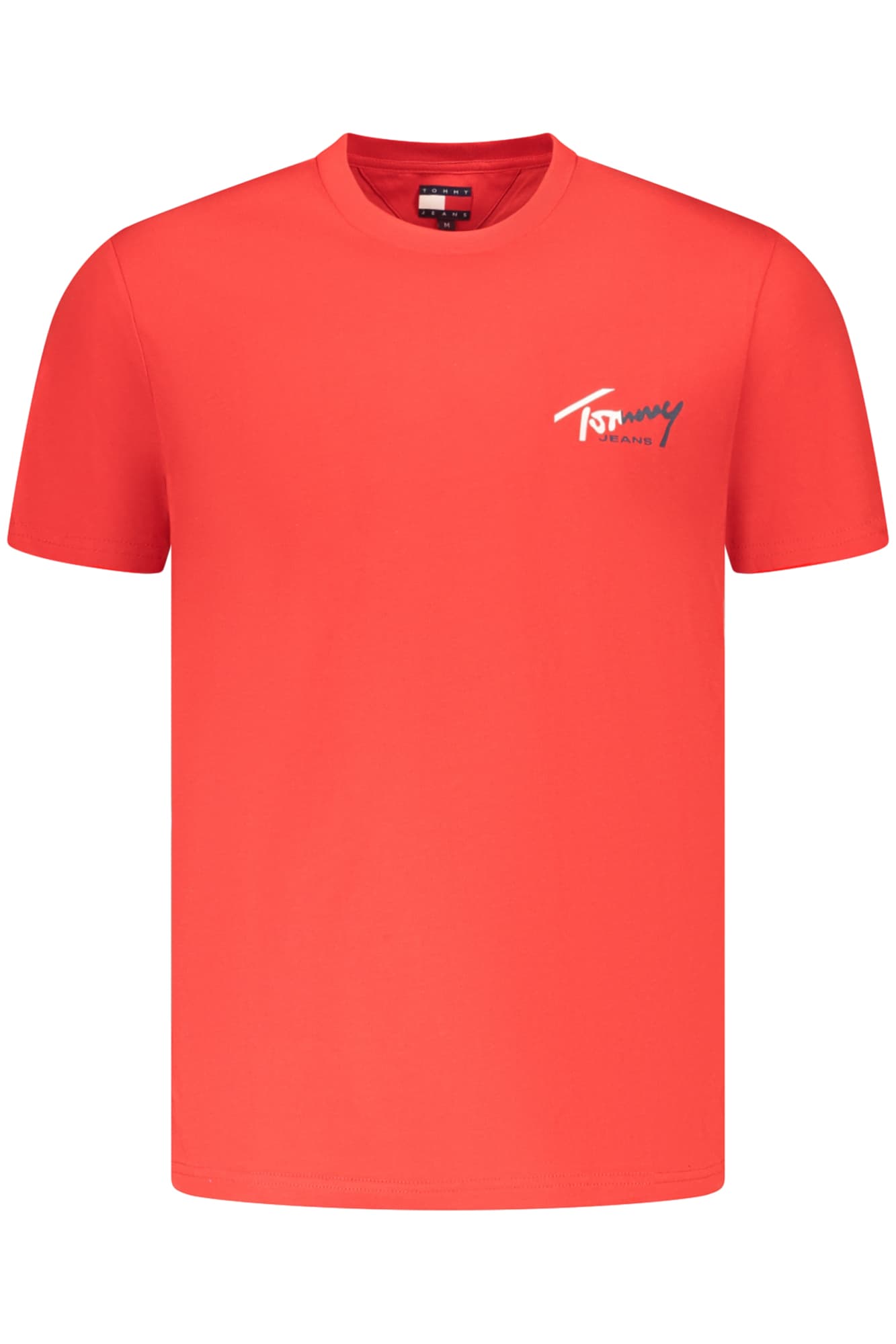 Tommy Hilfiger Herren T-Shirt in Rot