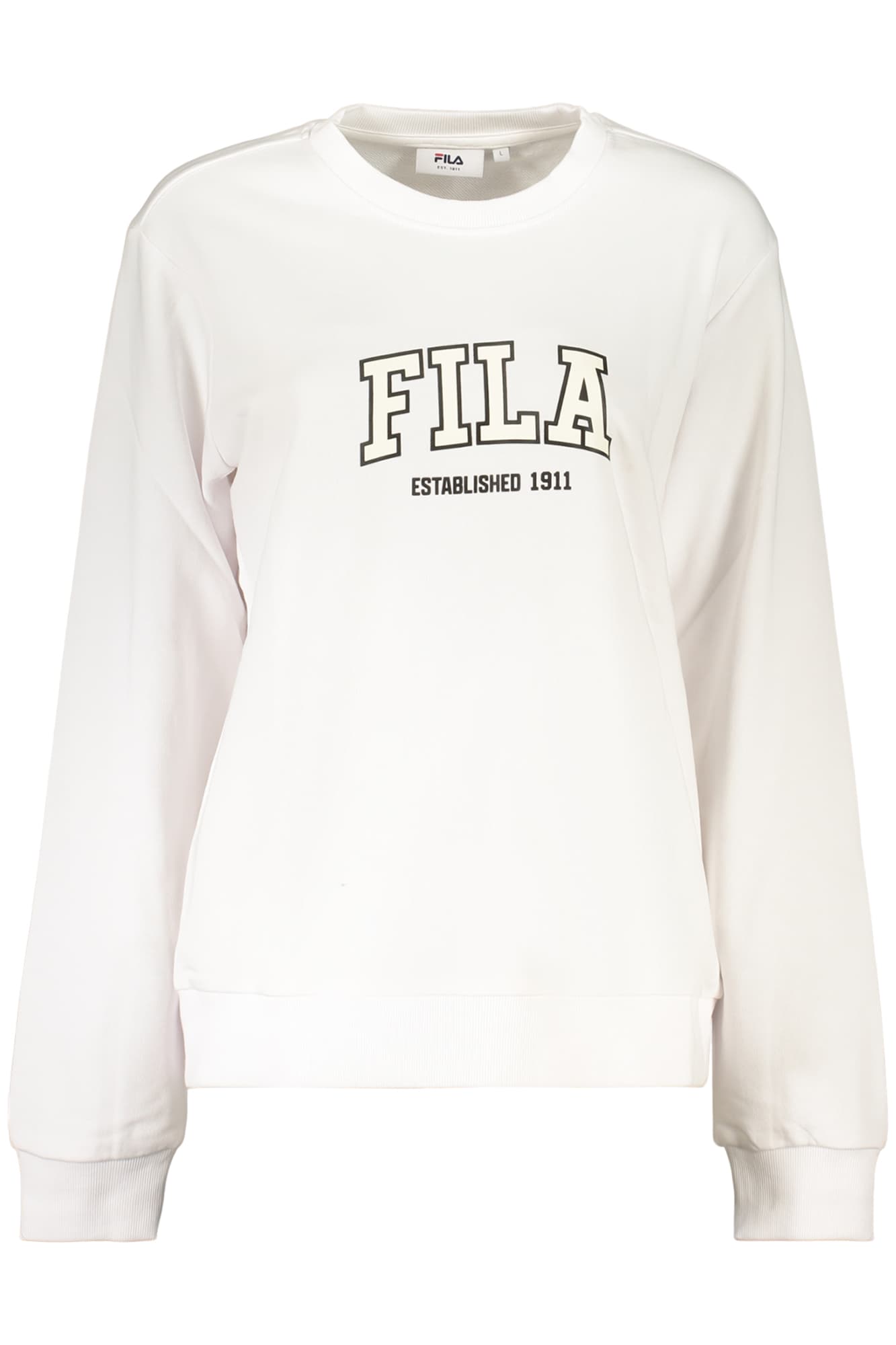 FILA Damen Sweatshirt in Weiß