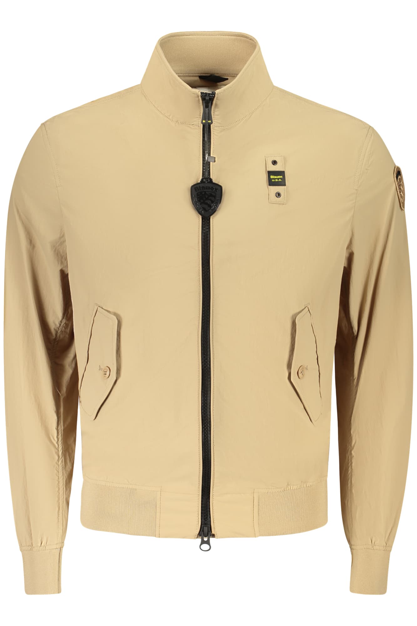 BLAUER APPAREL Herren Jacke in Blau