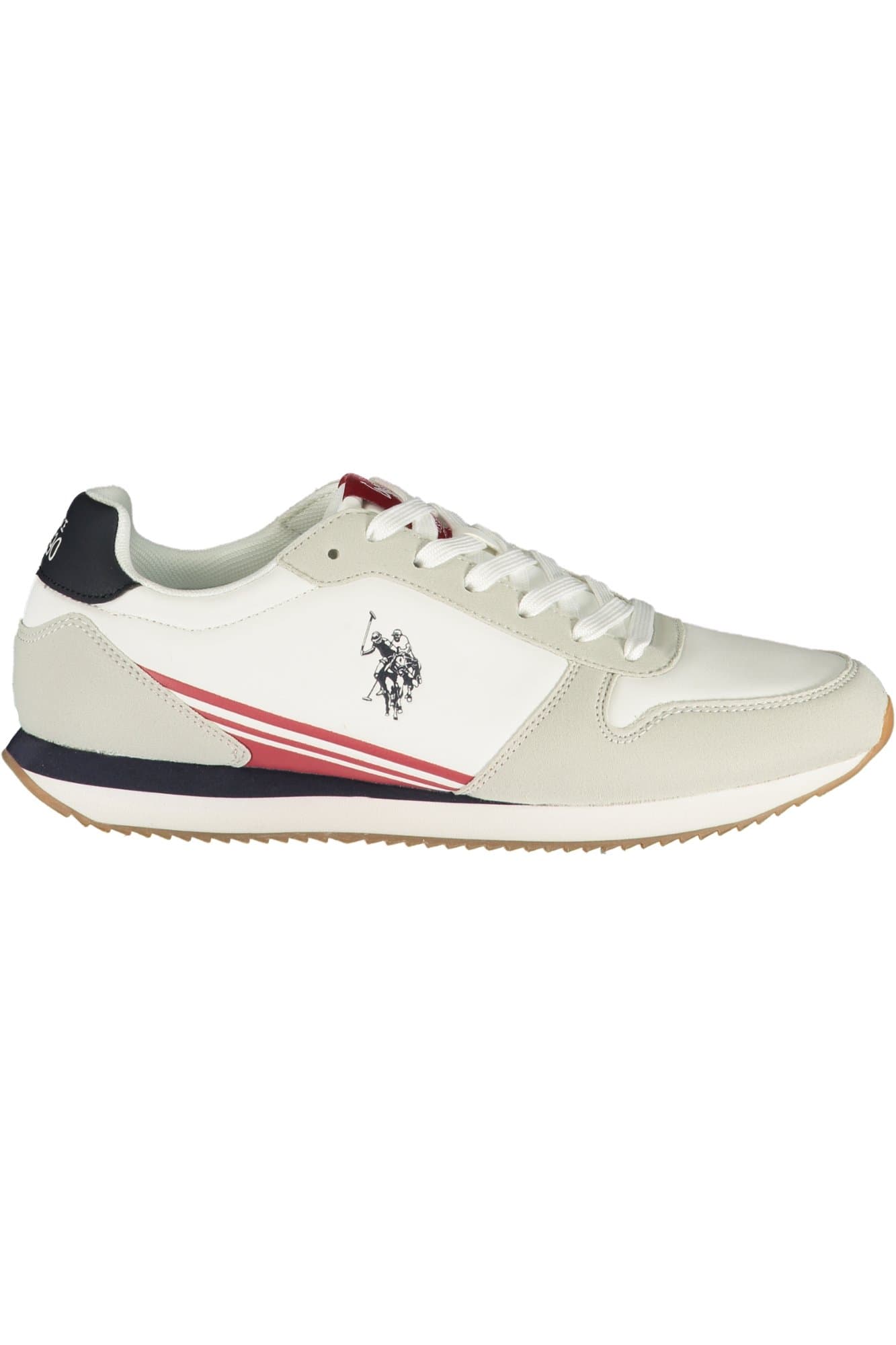 U.S. POLO ASSN. Herren Sneaker in Weiß