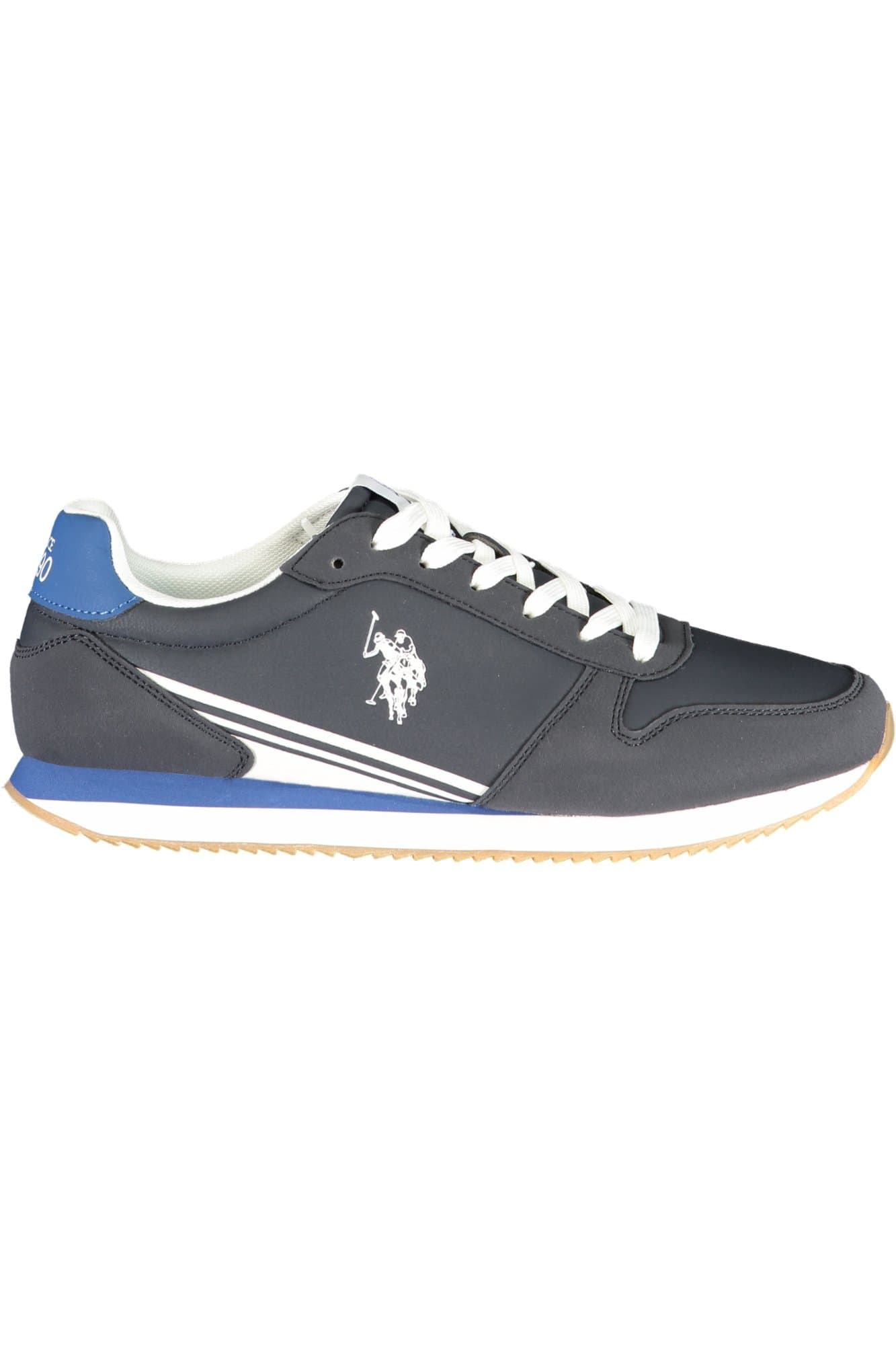 U.S. POLO ASSN. Herren Sneaker in Blau